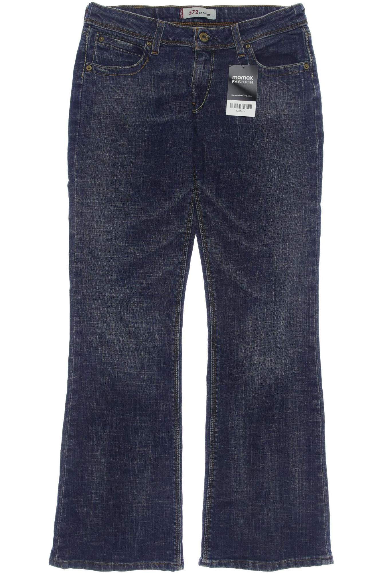 

Levis Damen Jeans, marineblau, Gr. 30