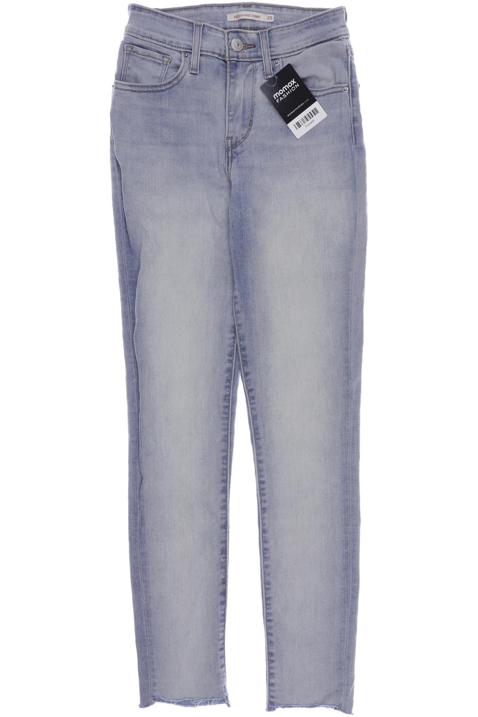 

Levis Damen Jeans, hellblau