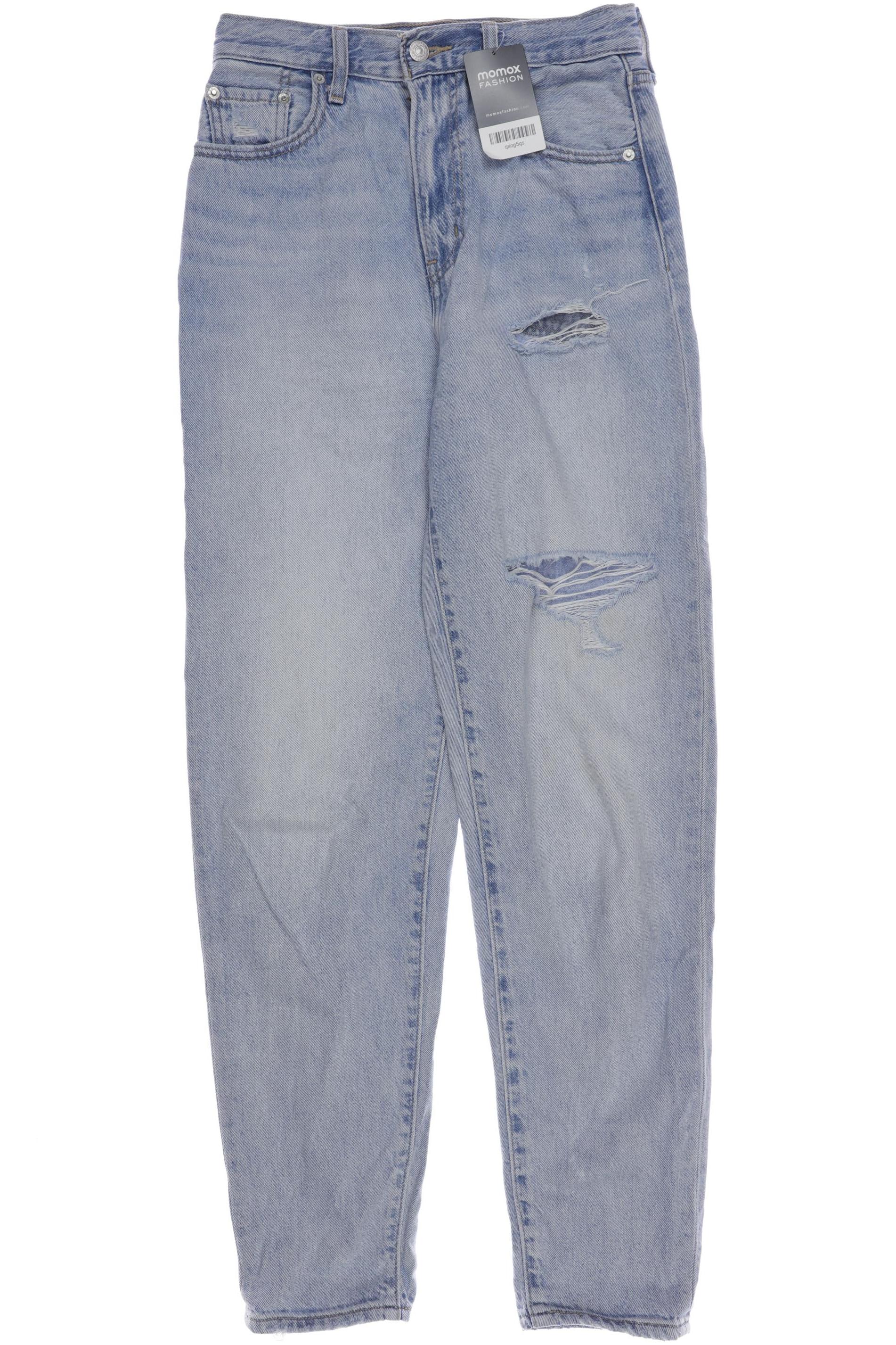 

Levis Damen Jeans, blau, Gr. 25
