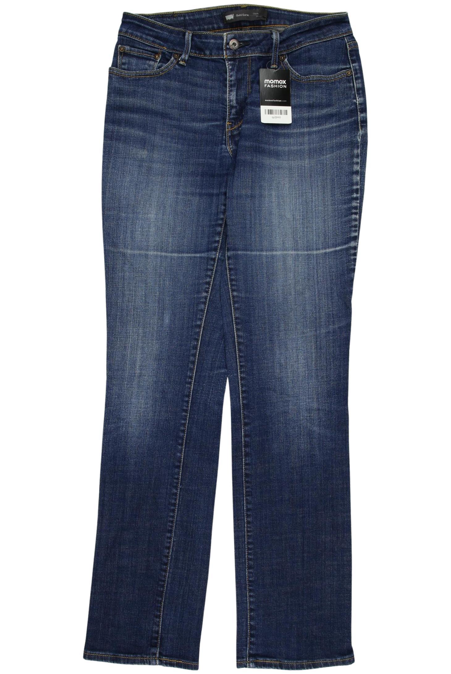 

Levis Damen Jeans, blau, Gr. 29