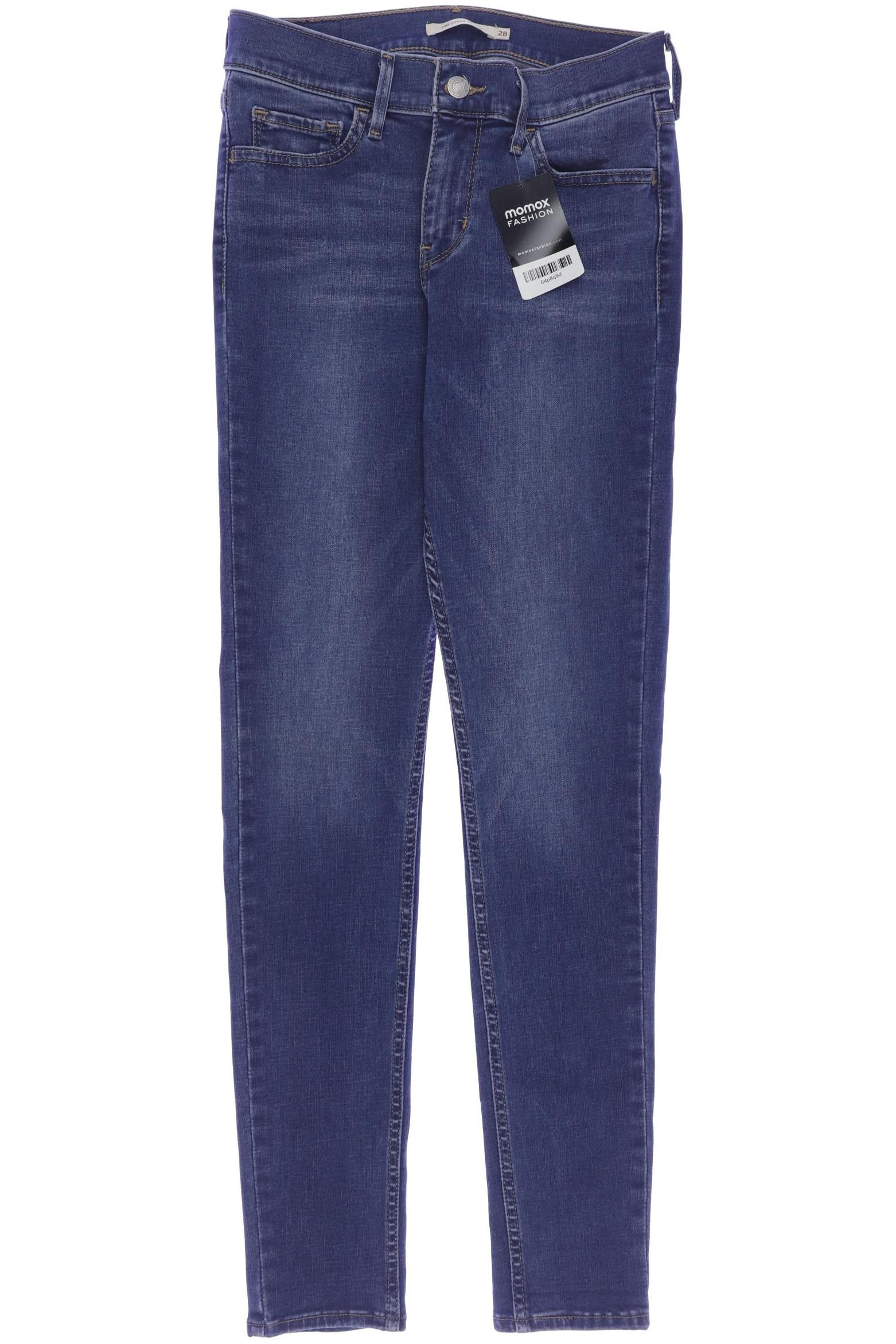 

Levis Damen Jeans, blau, Gr. 28