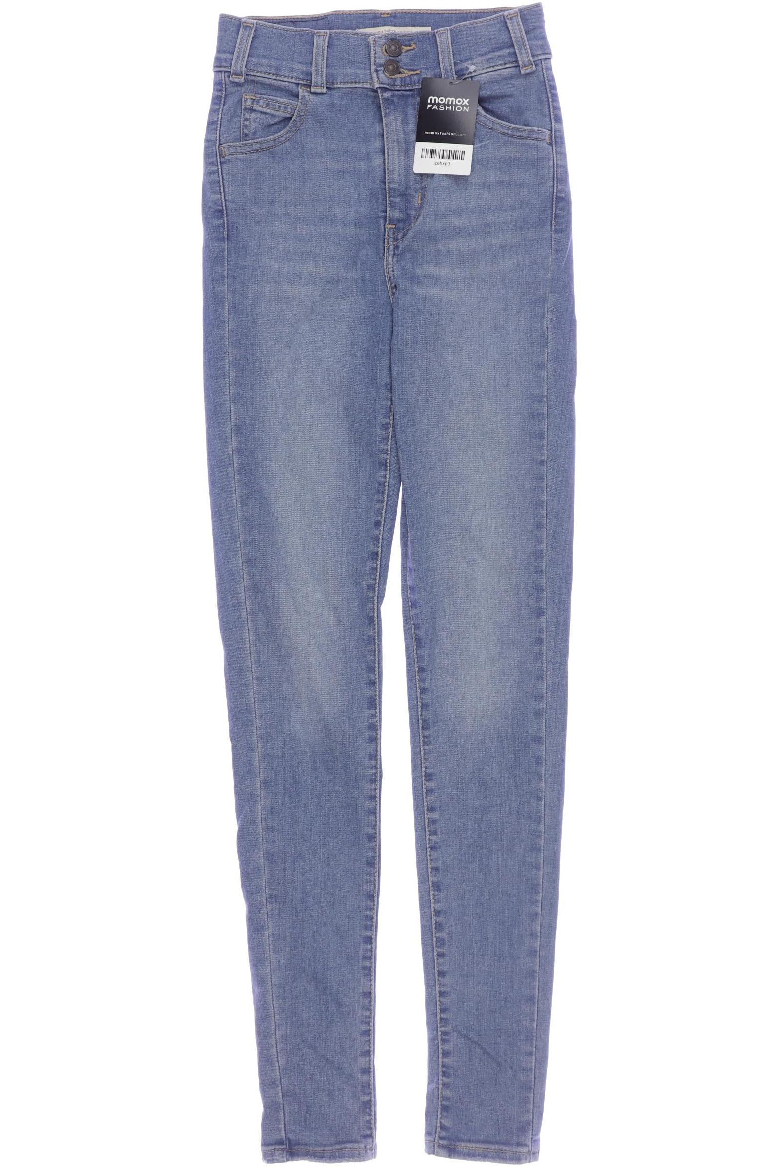 

Levis Damen Jeans, blau, Gr. 0