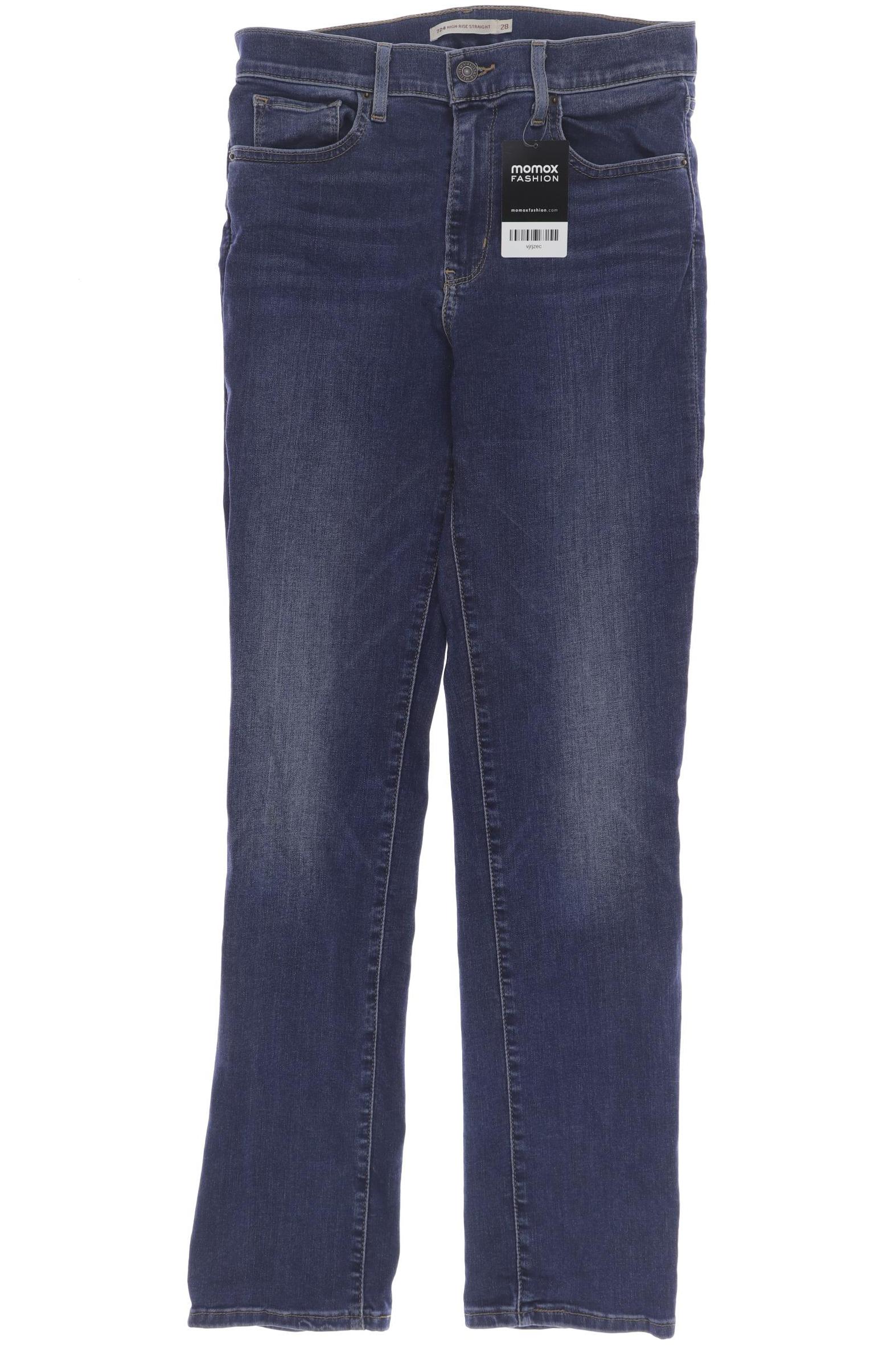 

Levis Damen Jeans, blau, Gr. 28