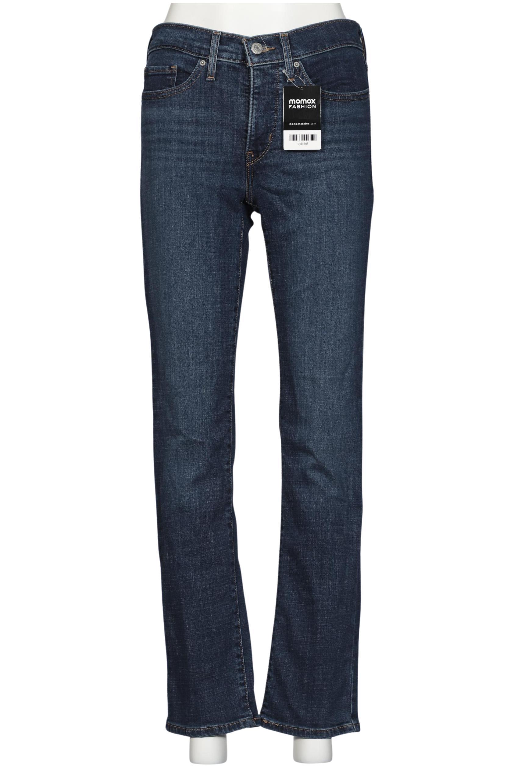 

Levis Damen Jeans, blau, Gr. 27