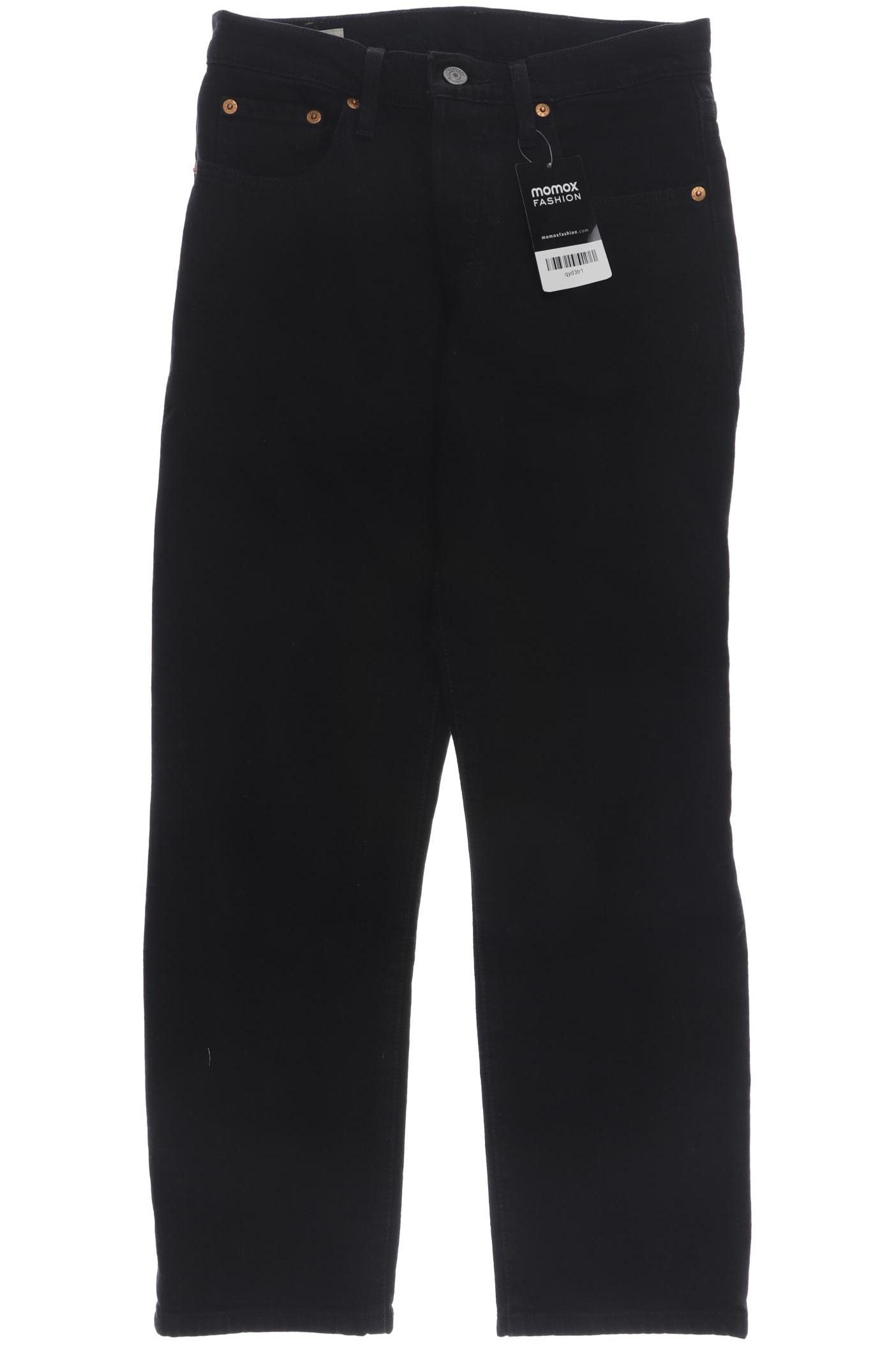 

Levis Damen Jeans, schwarz