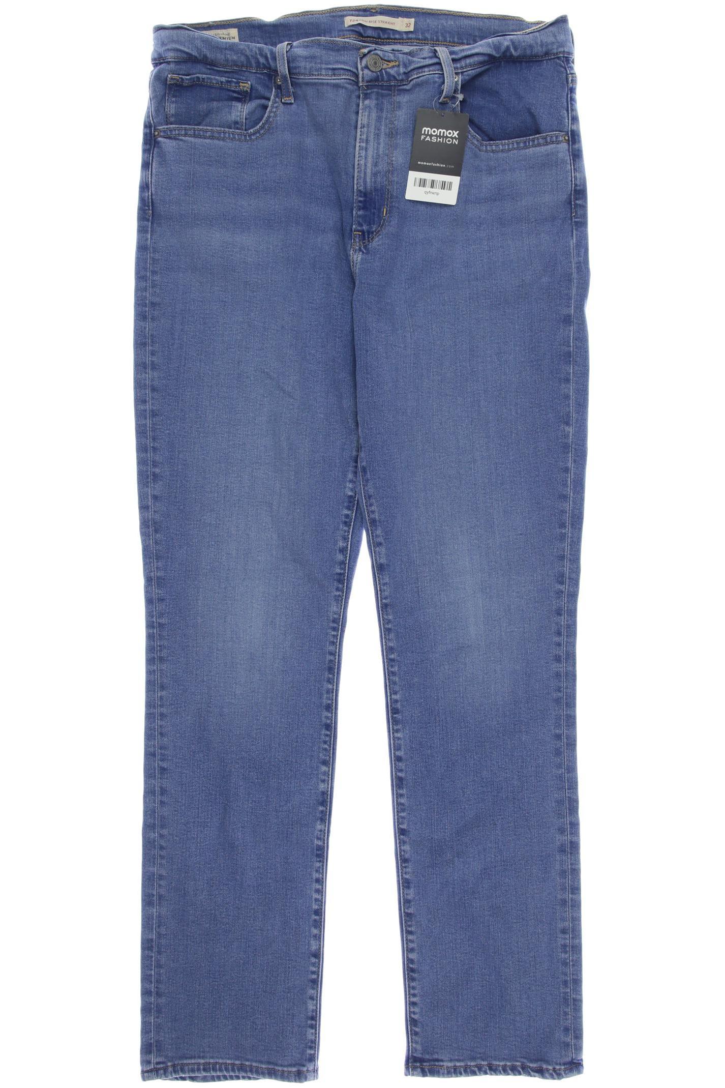 

Levis Damen Jeans, blau, Gr. 32