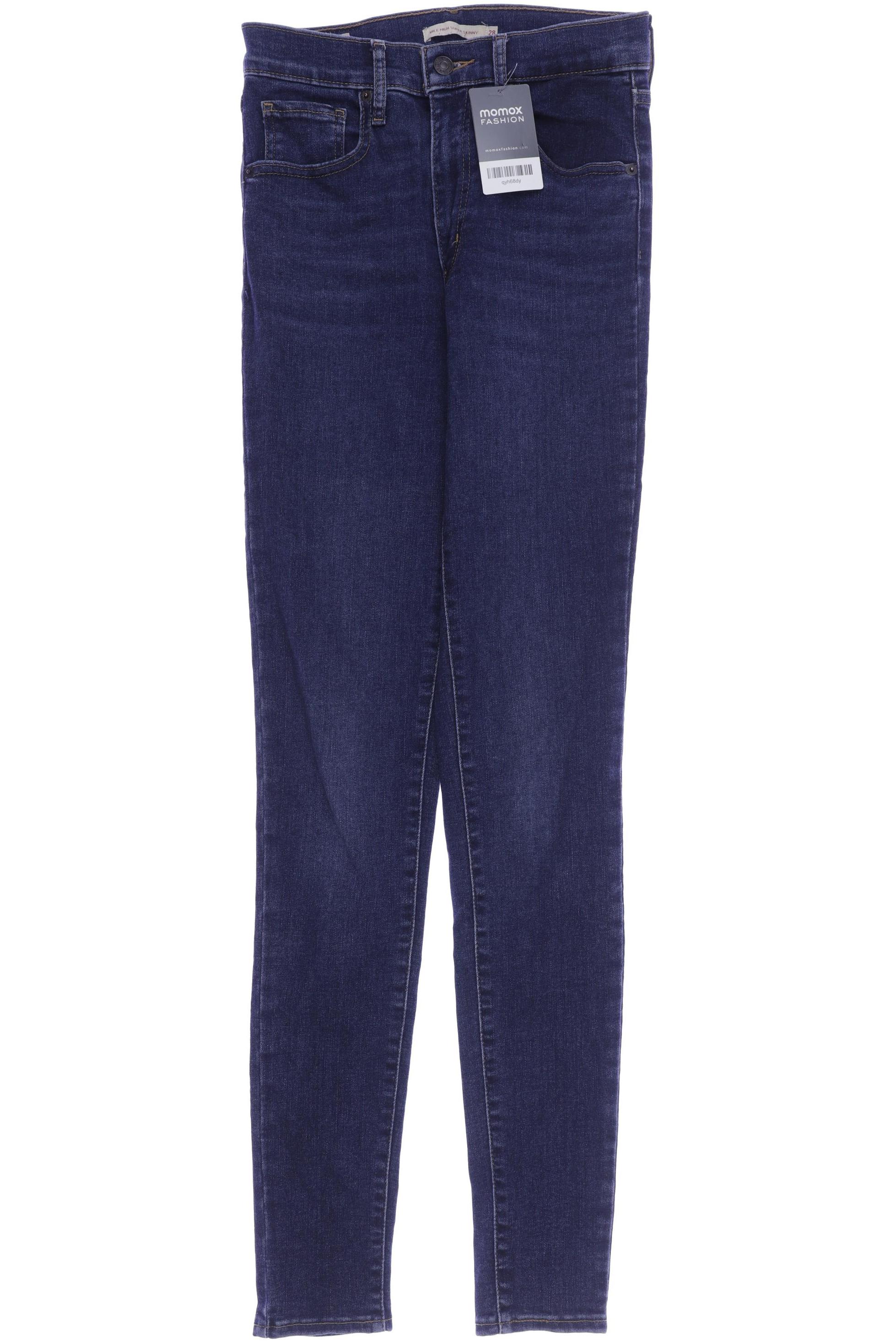 

Levis Damen Jeans, marineblau, Gr. 28