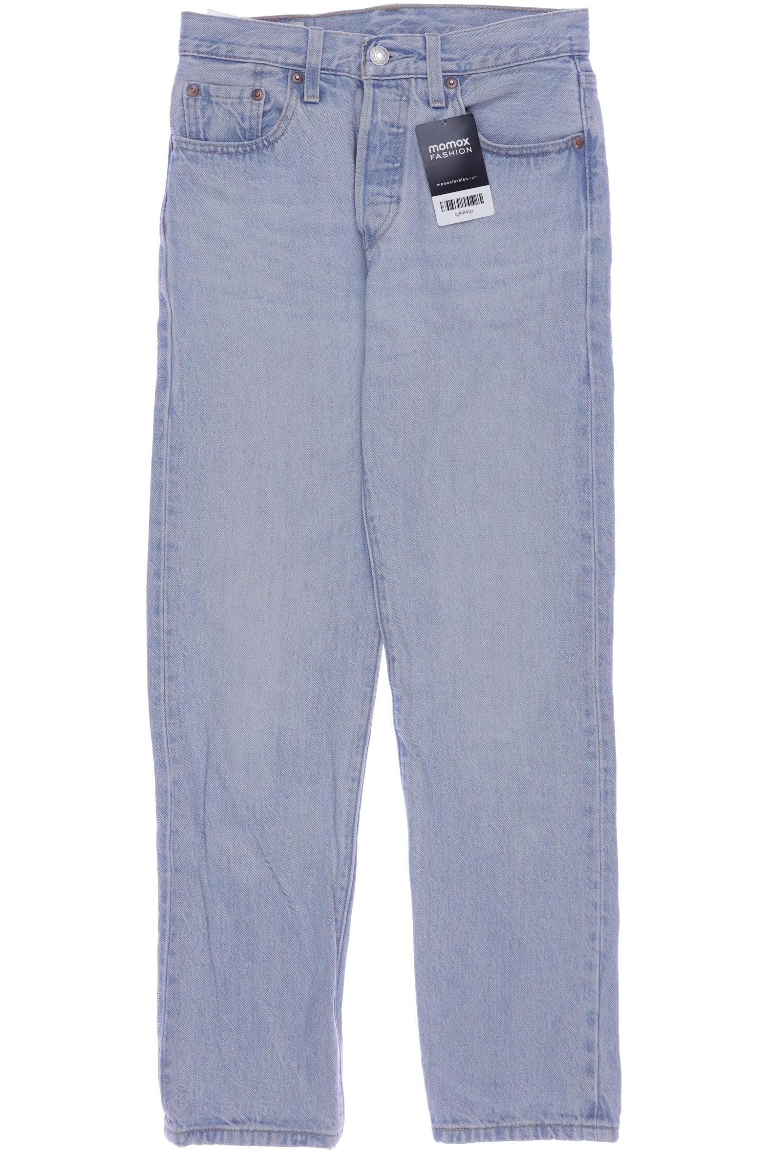 

Levis Damen Jeans, hellblau, Gr. 24