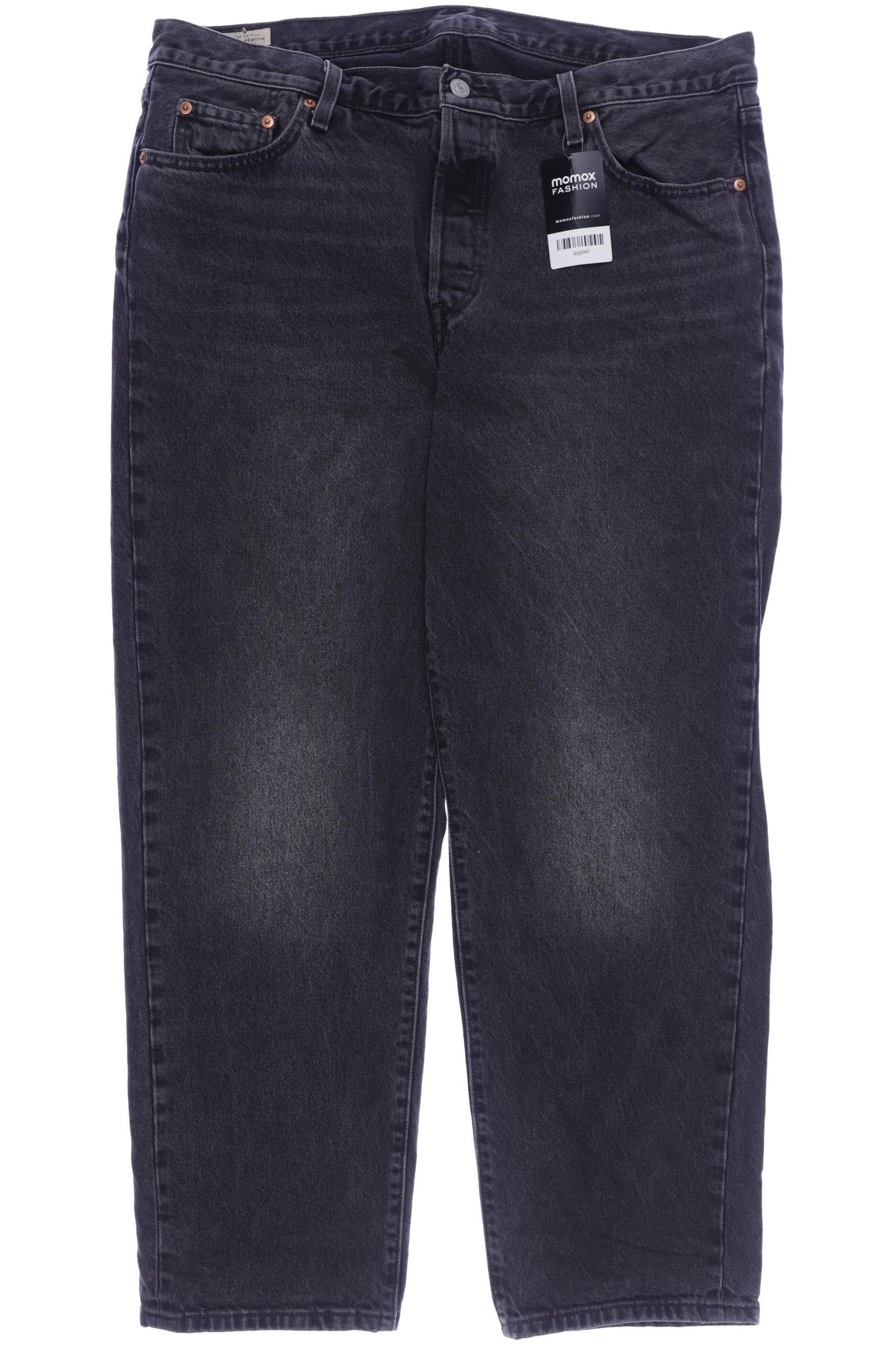 

Levis Damen Jeans, schwarz, Gr. 44
