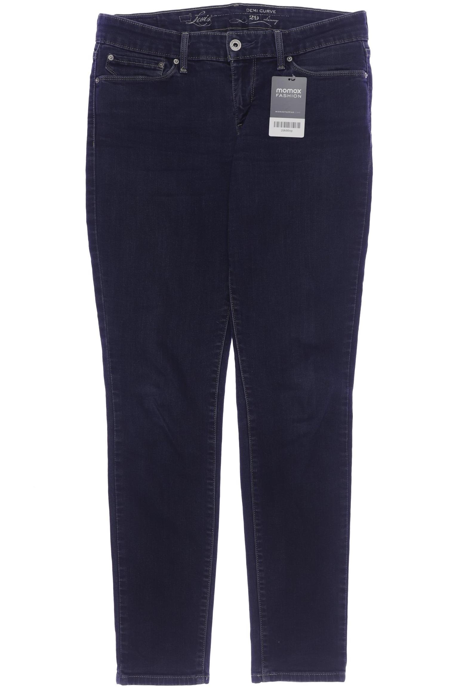 

Levis Damen Jeans, marineblau, Gr. 29