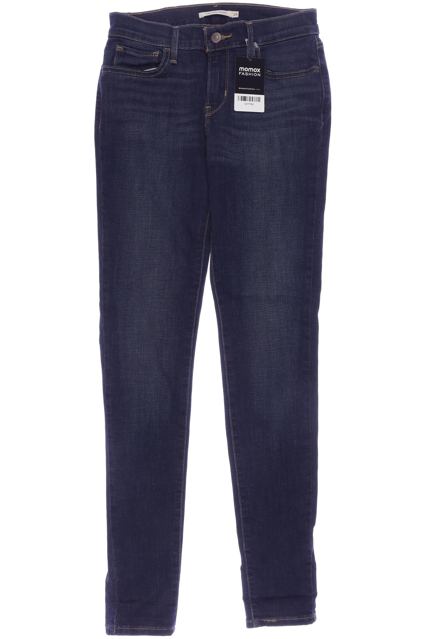 Thumbnail - Levis Damen Jeans, marineblau, Gr. 28