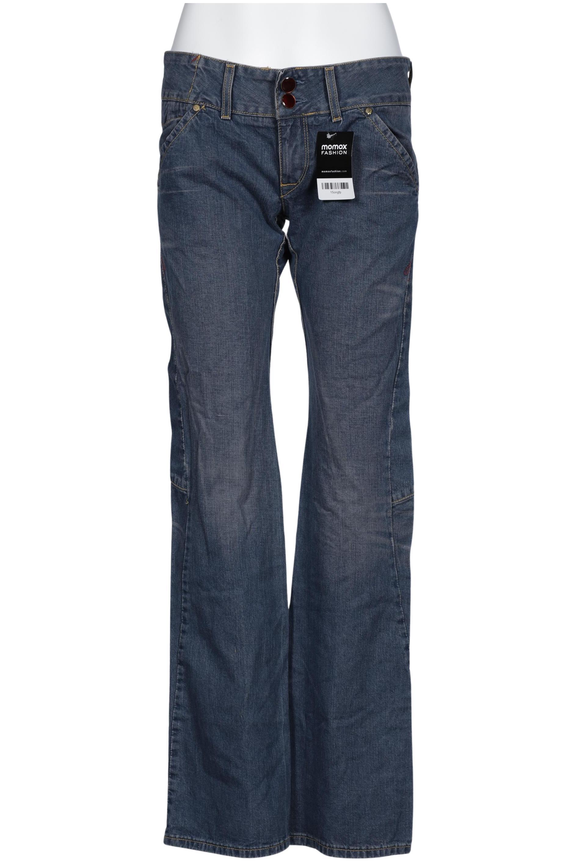 

Levis Damen Jeans, blau, Gr. 33