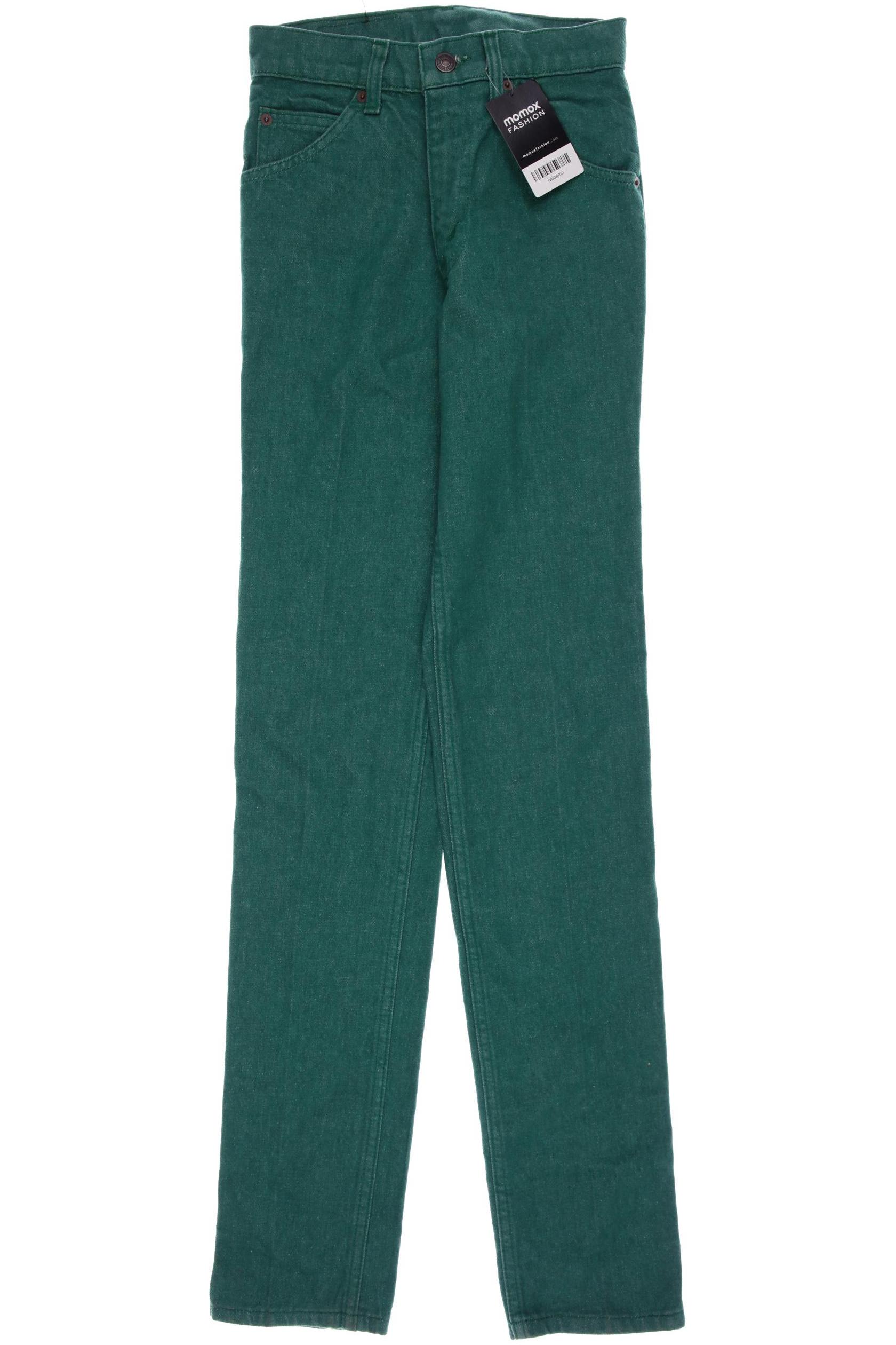 

Levis Damen Jeans, grün