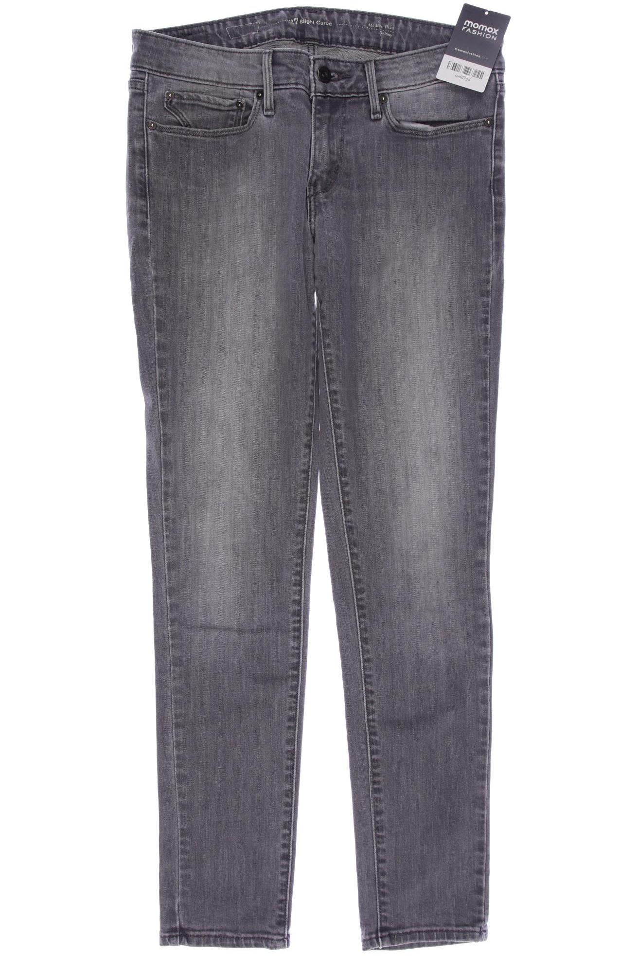 

Levis Damen Jeans, grau