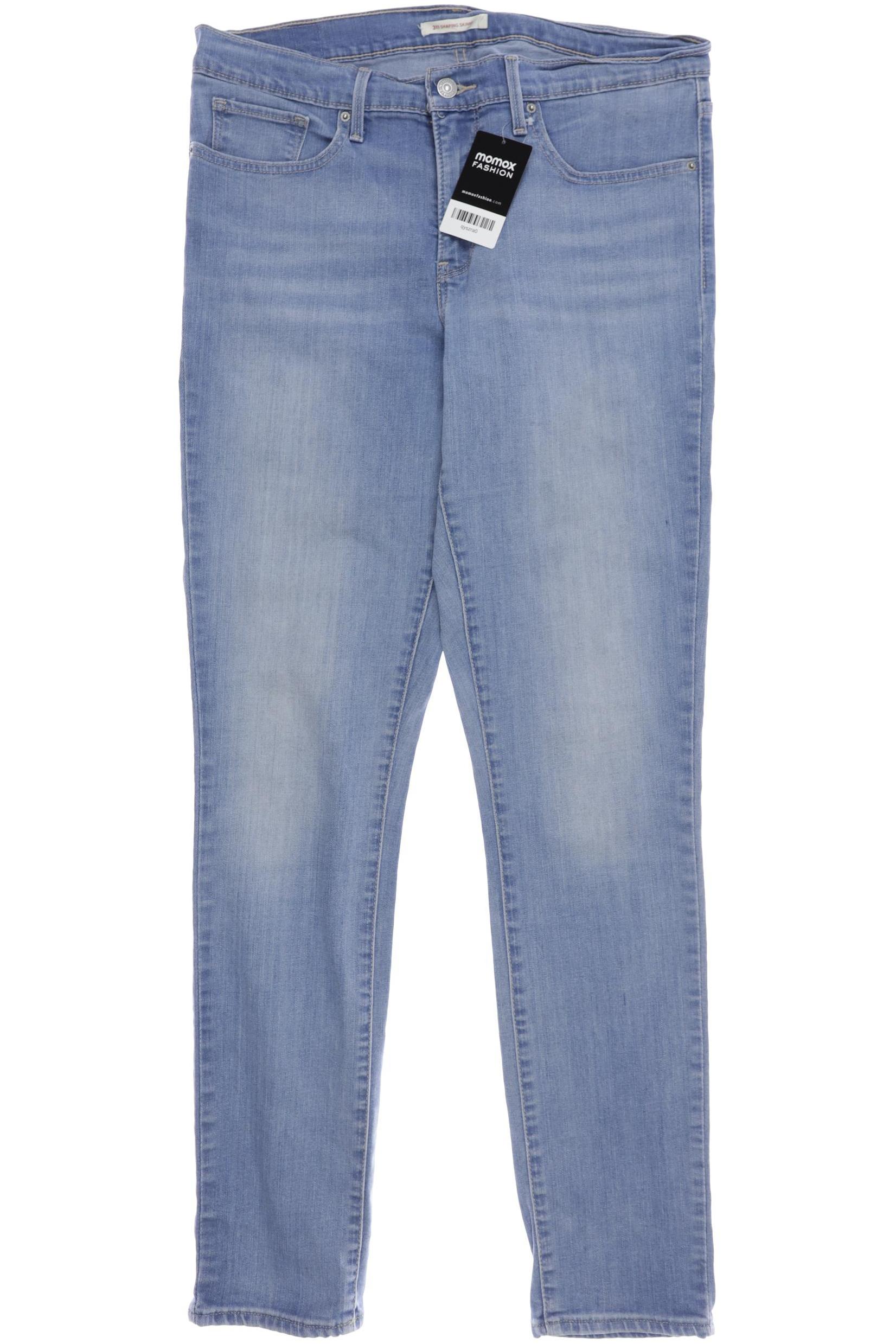 

Levis Damen Jeans, blau, Gr. 31