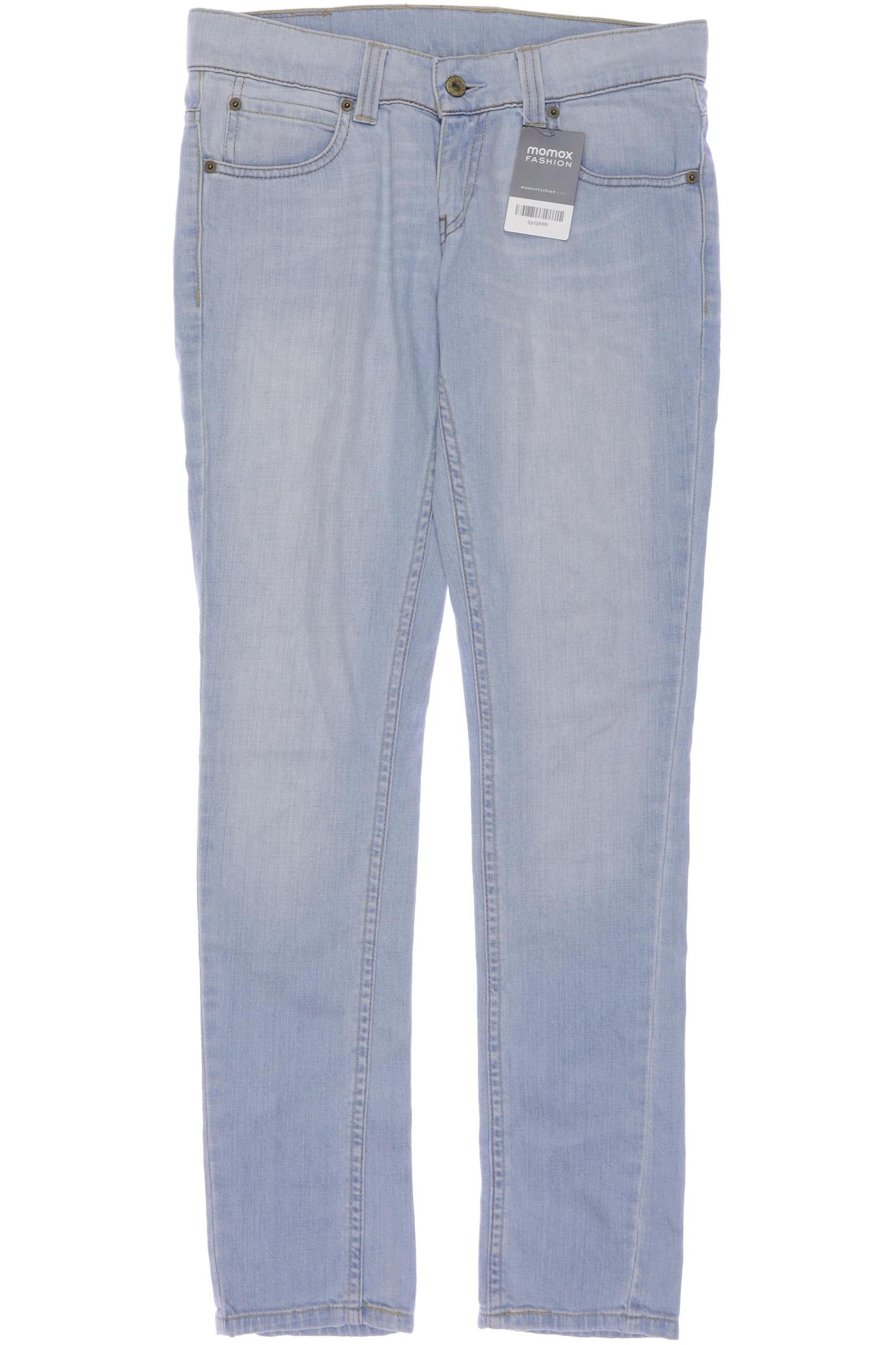 

Levis Damen Jeans, hellblau, Gr. 28