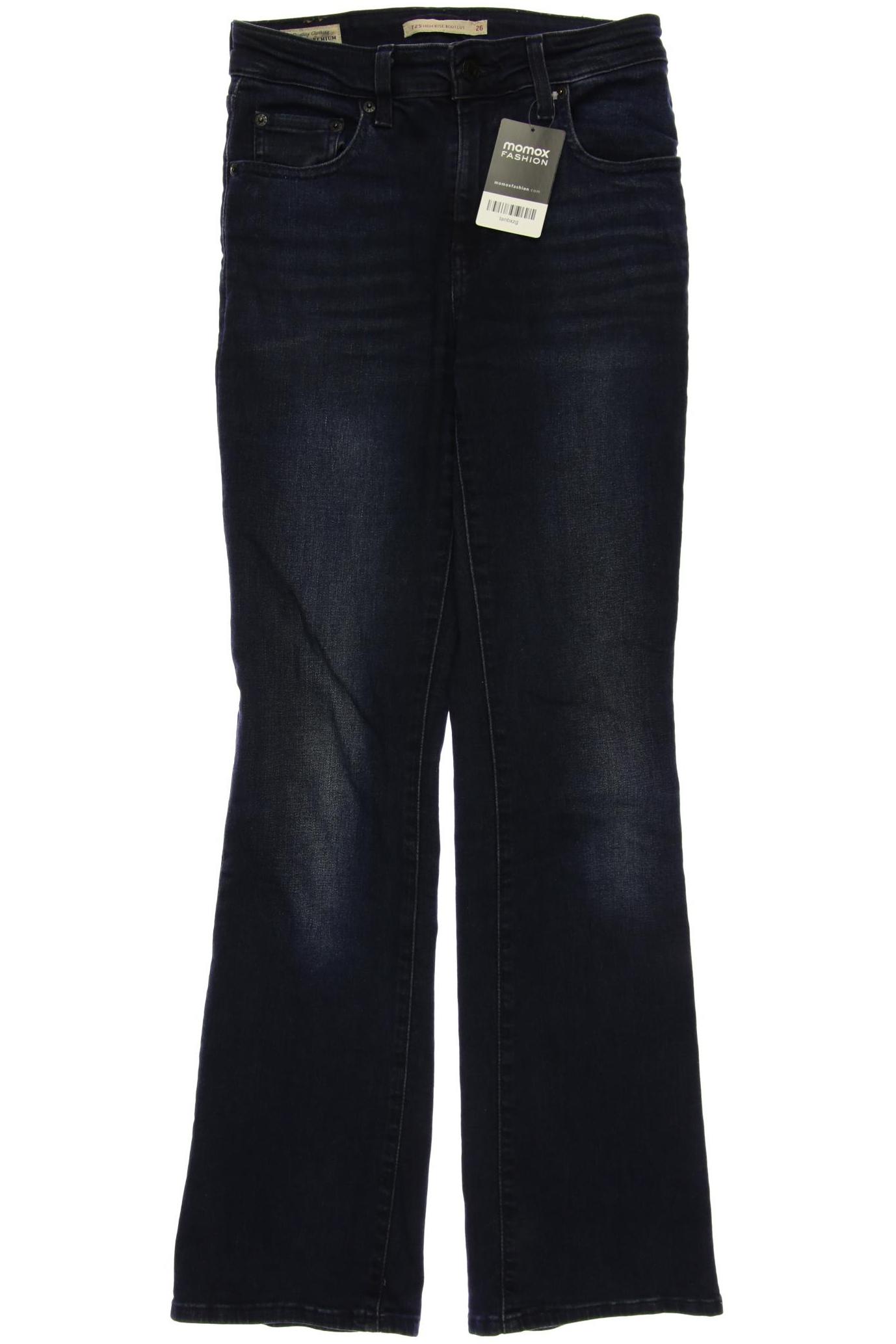 

Levis Damen Jeans, blau, Gr. 26