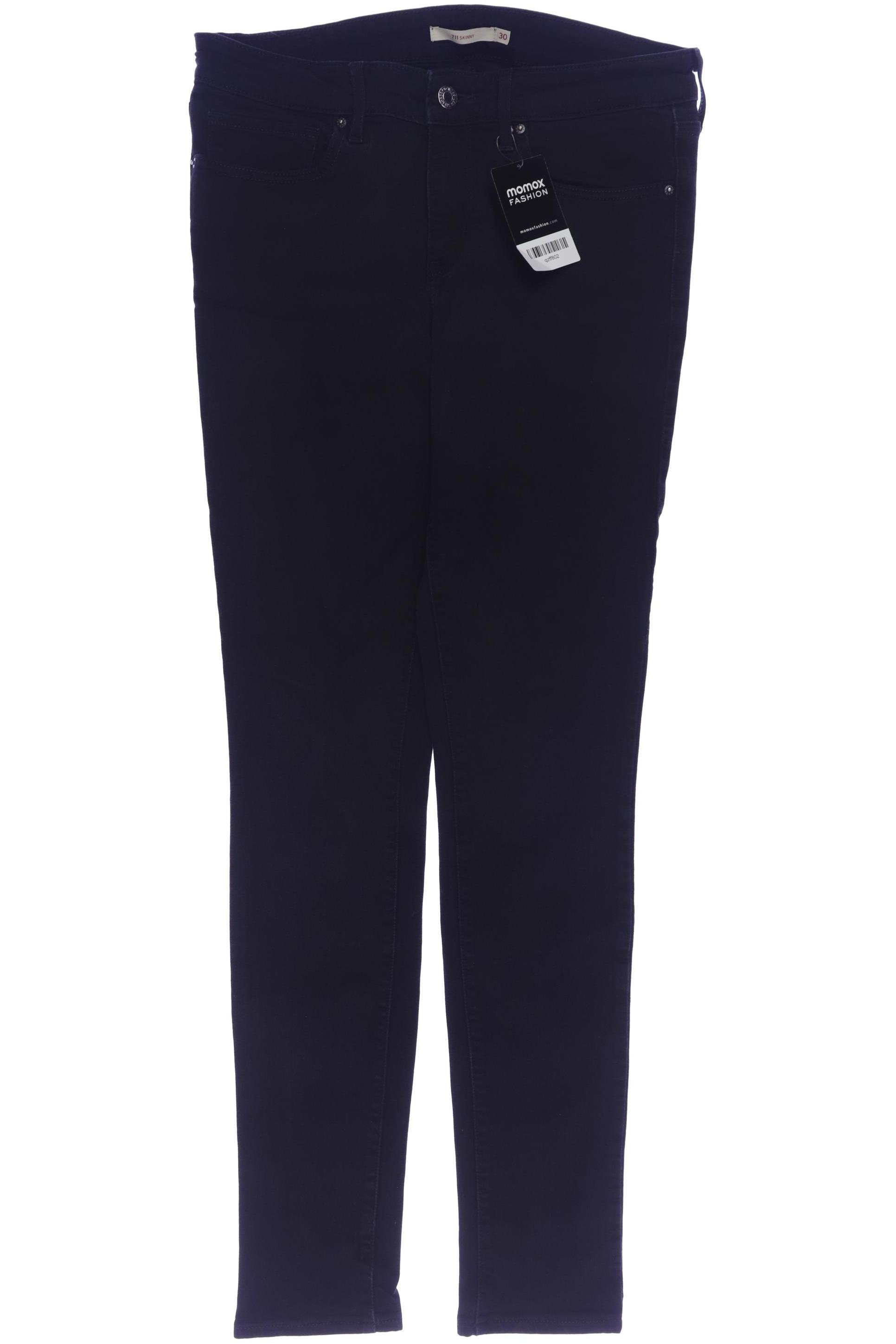 

Levis Damen Jeans, schwarz, Gr. 30