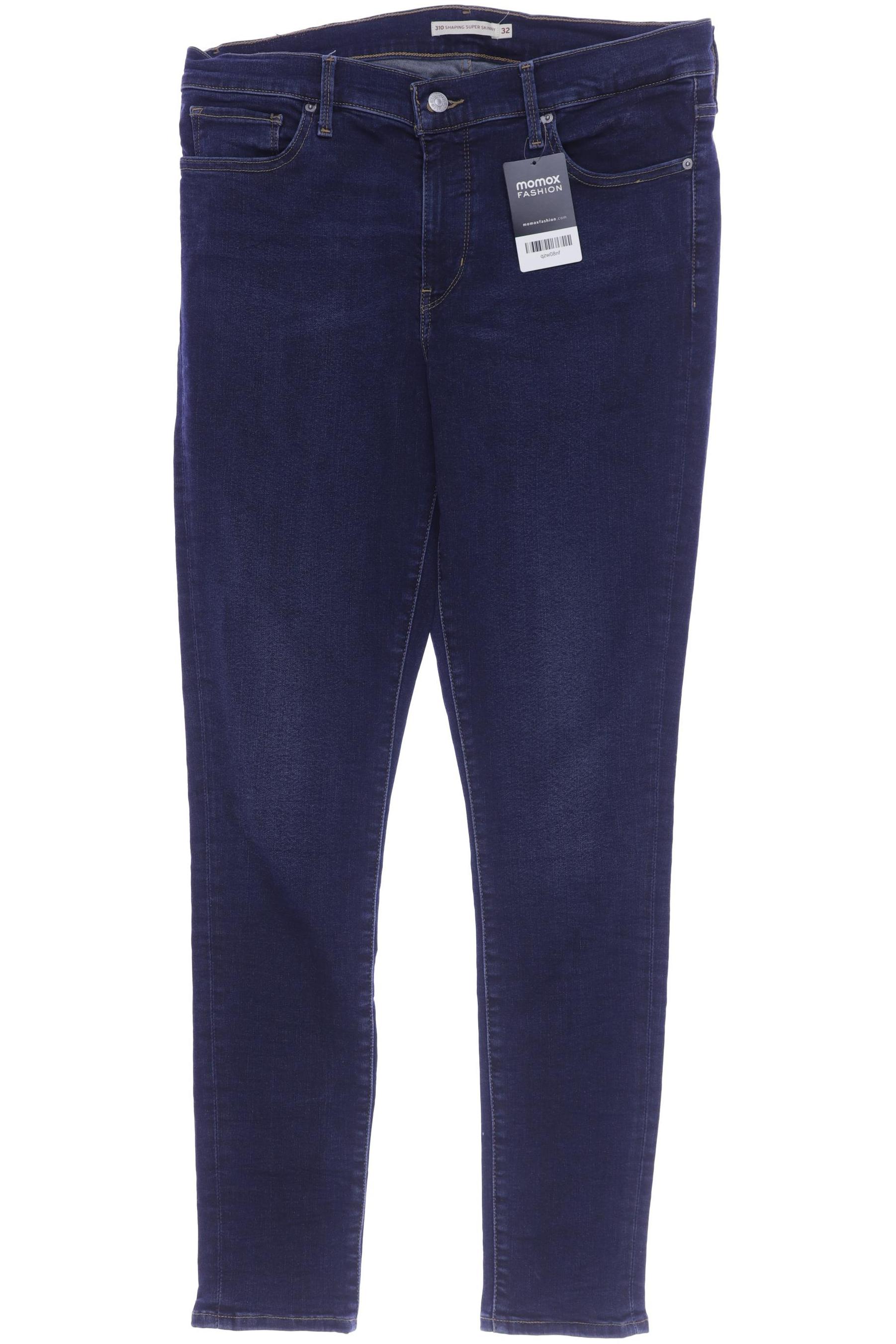 

Levis Damen Jeans, marineblau, Gr. 42