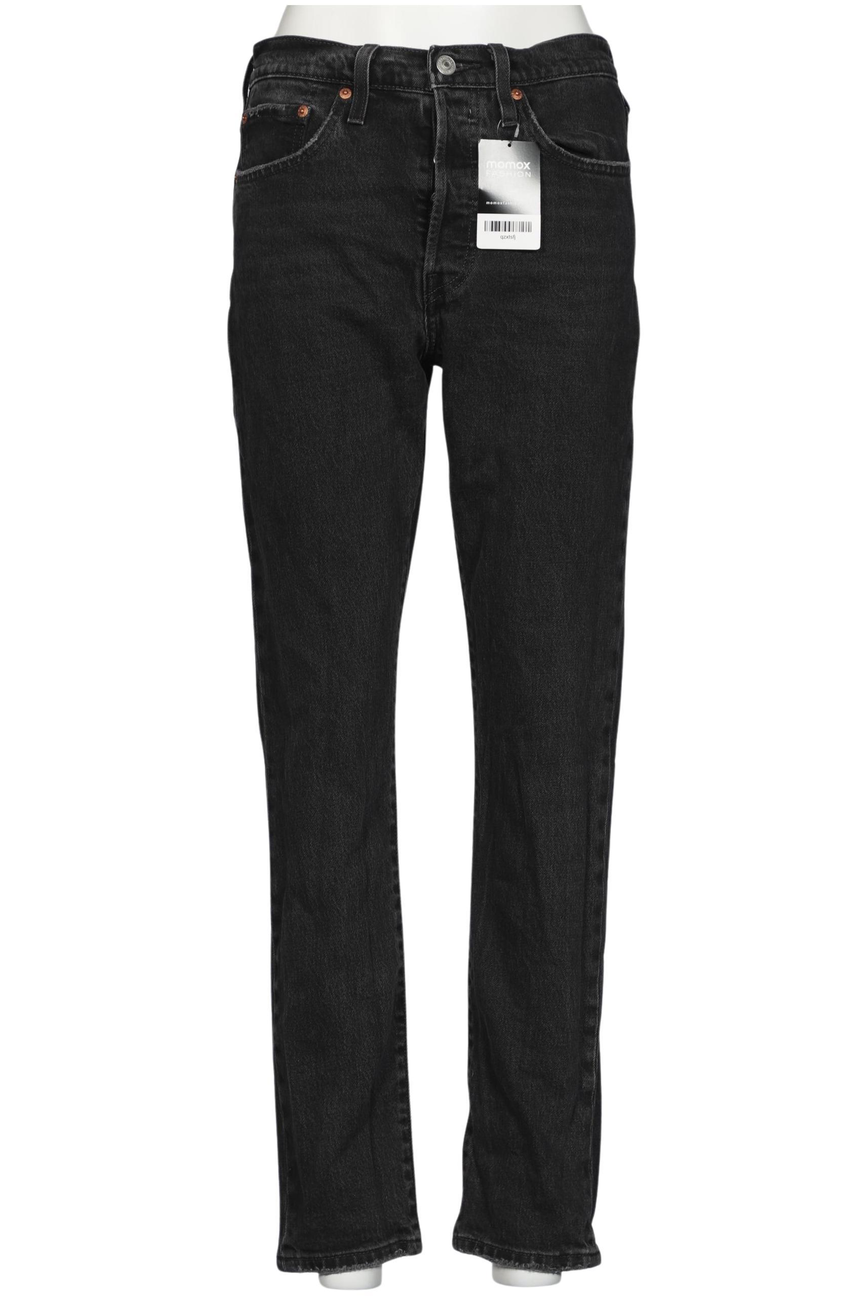 

Levis Damen Jeans, schwarz, Gr. 27