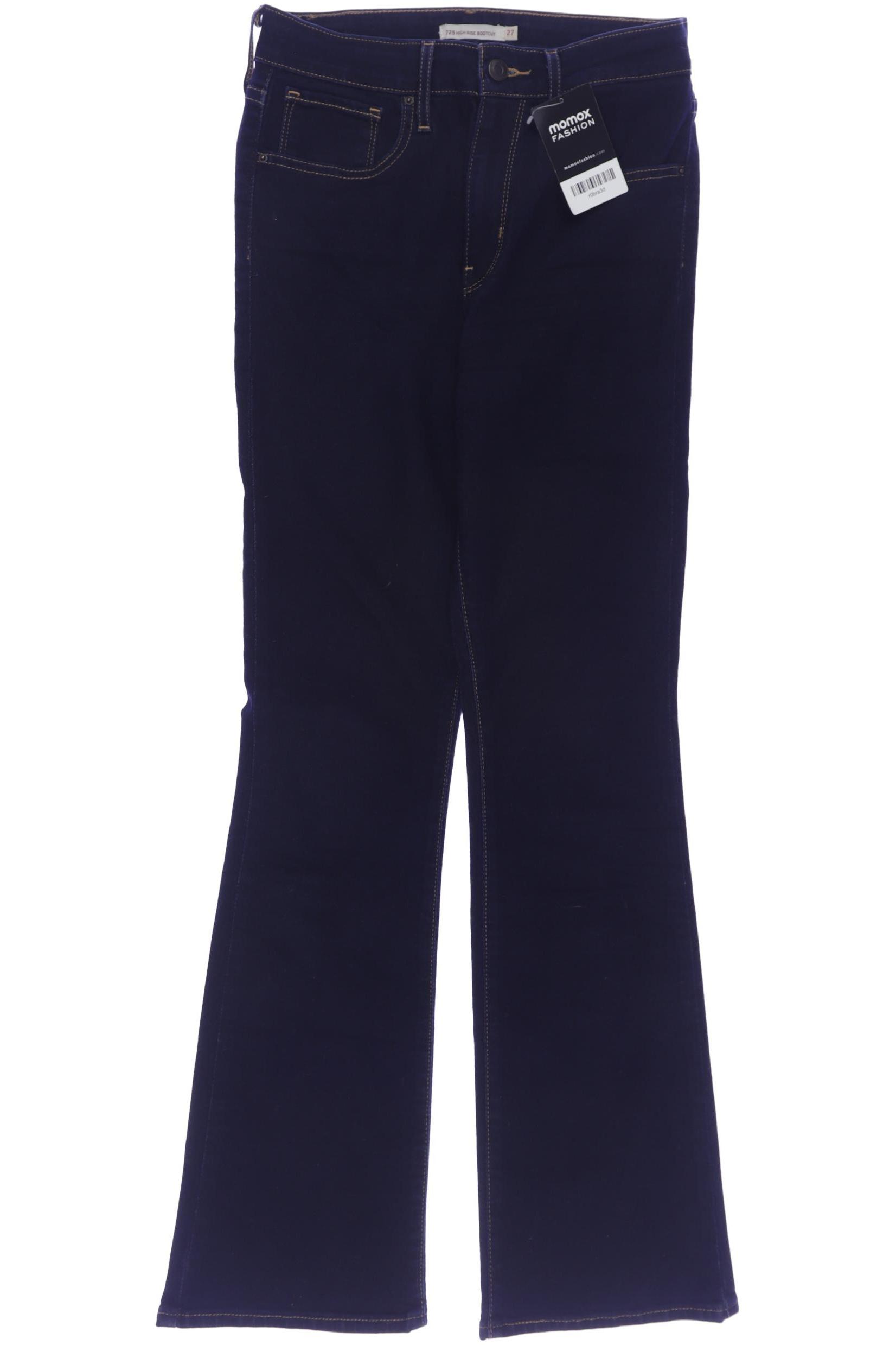 

Levis Damen Jeans, marineblau, Gr. 27