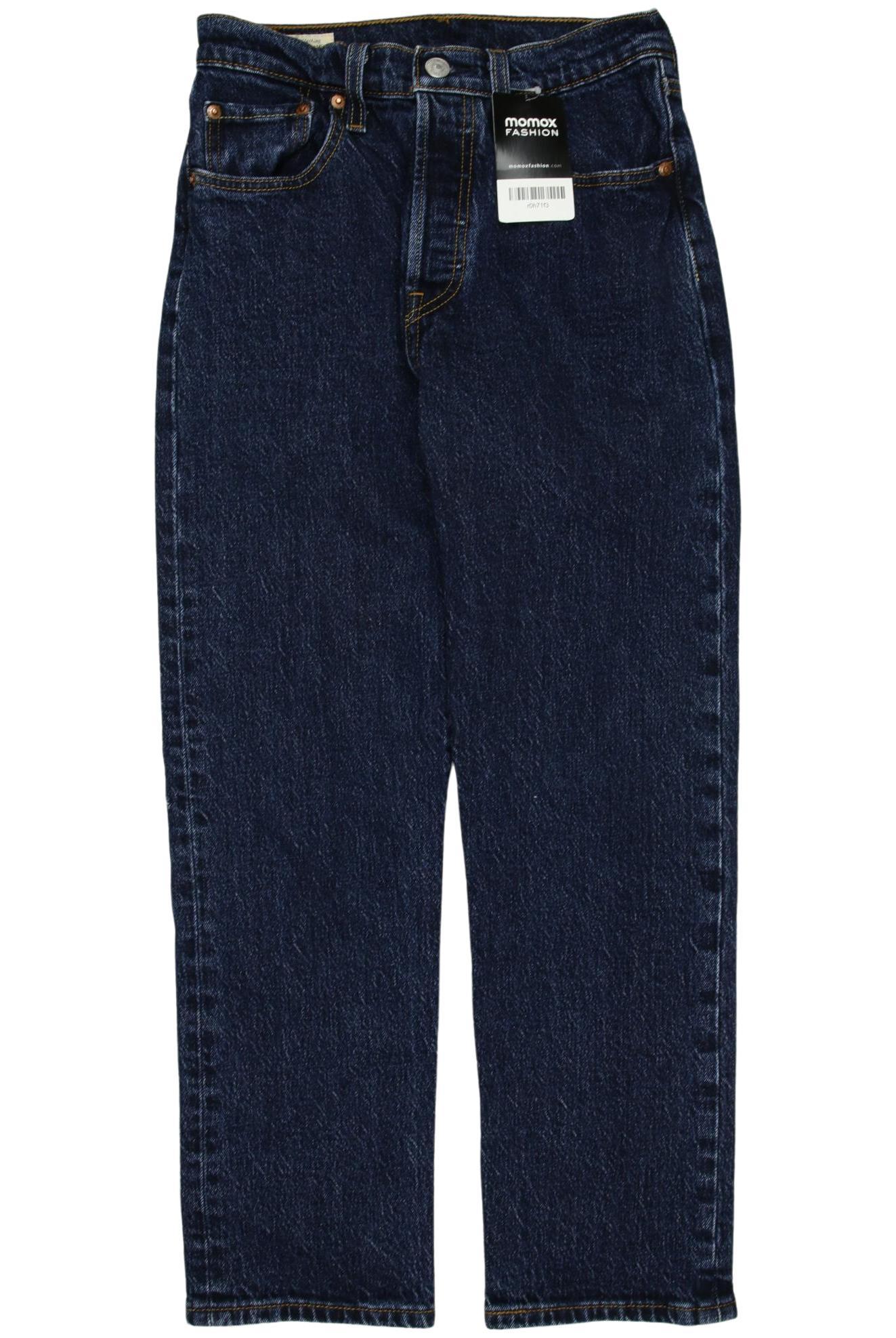 

Levis Damen Jeans, marineblau, Gr. 25