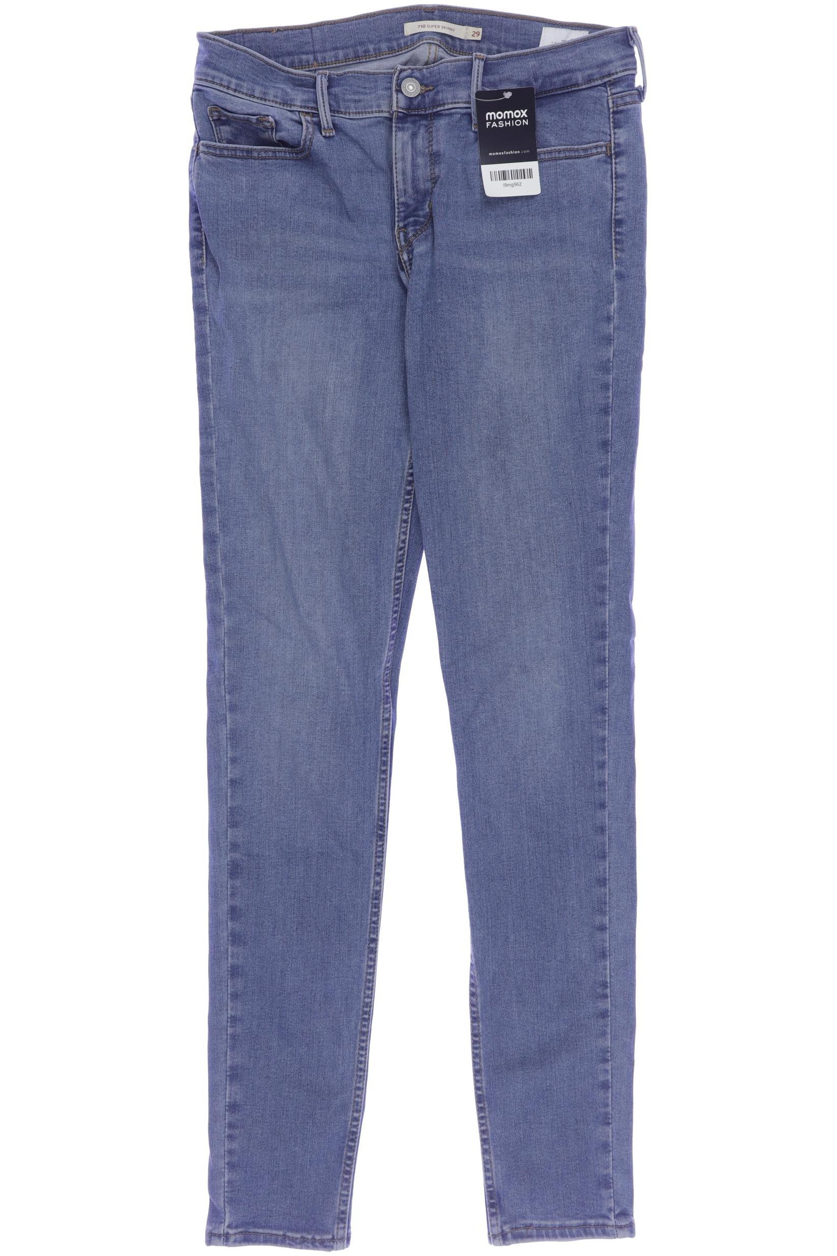 

Levis Damen Jeans, blau, Gr. 29