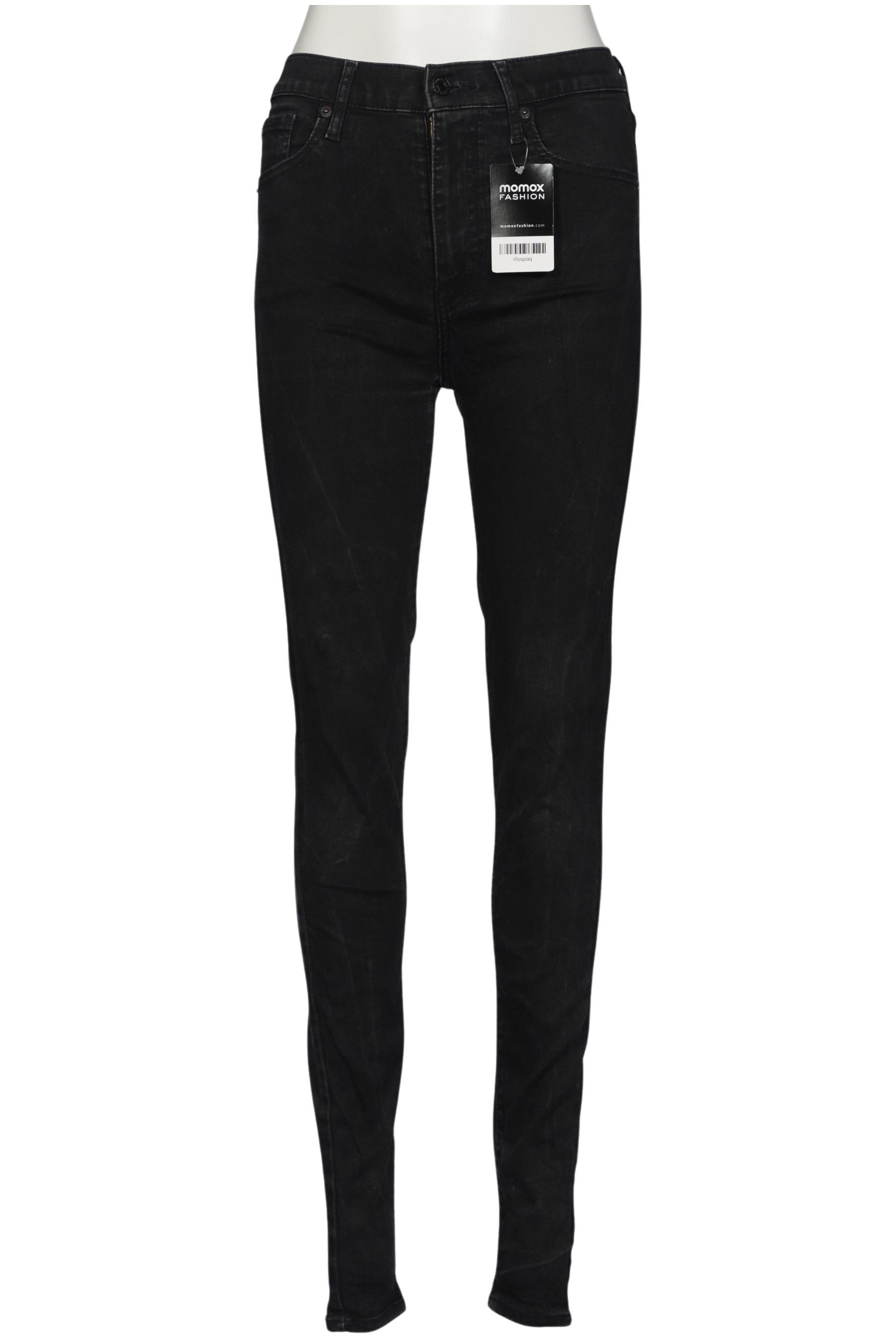 

Levis Damen Jeans, schwarz, Gr. 27