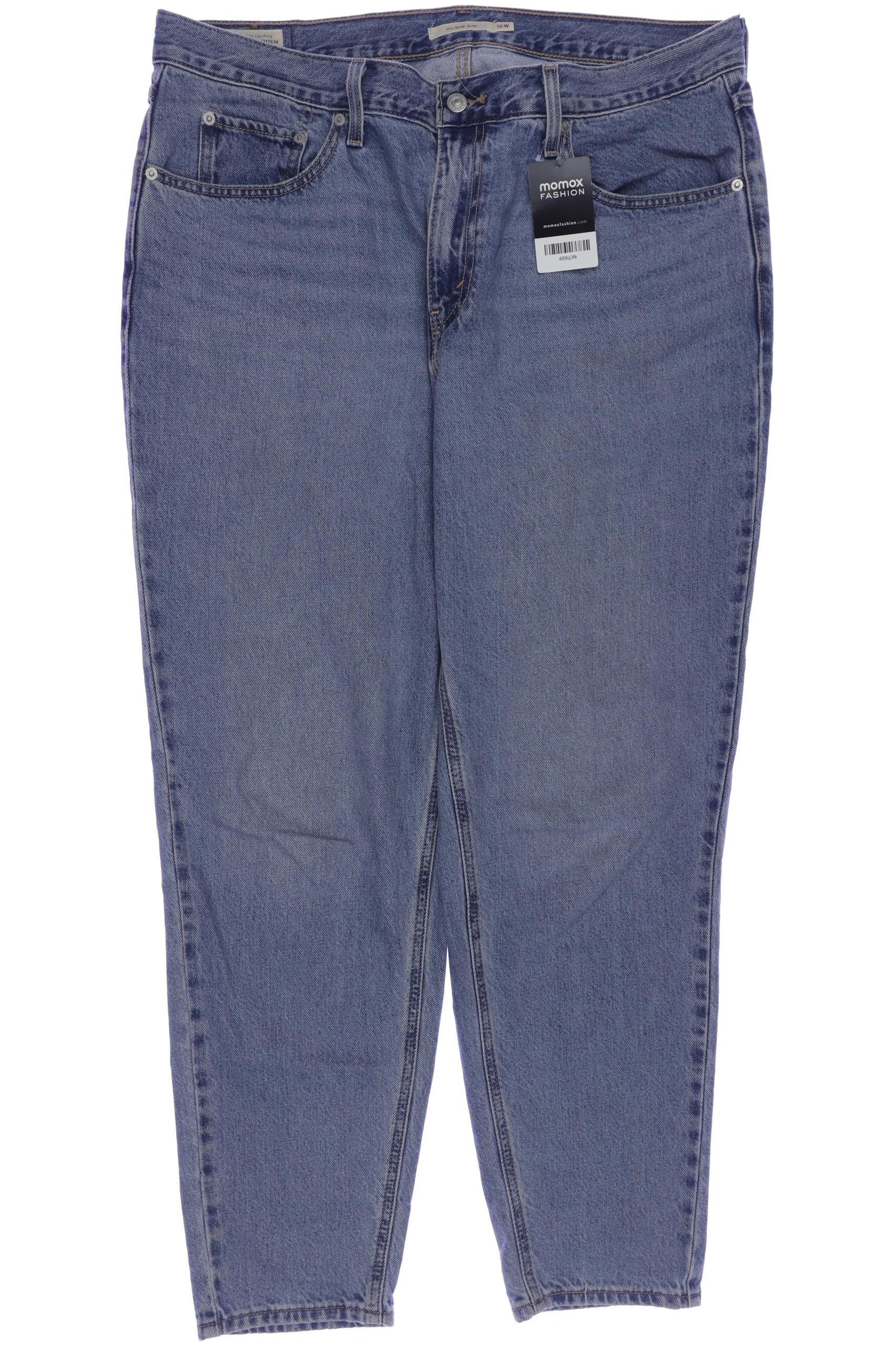 

Levis Damen Jeans, blau, Gr. 33