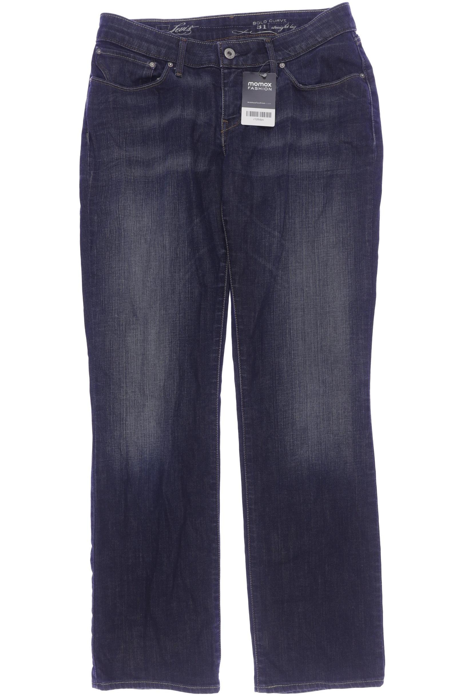 

Levis Damen Jeans, blau, Gr. 31