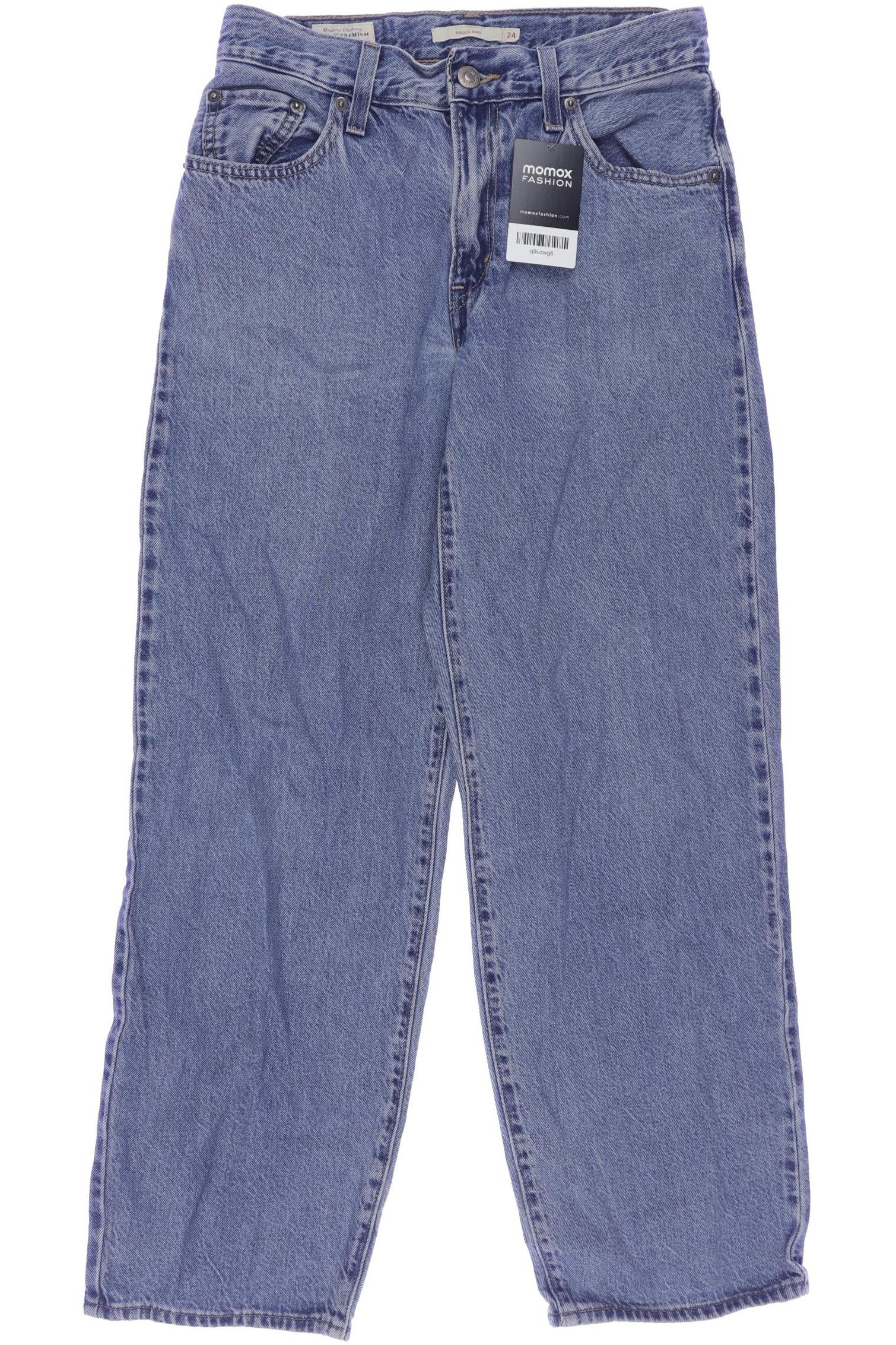 

Levis Damen Jeans, blau, Gr. 24