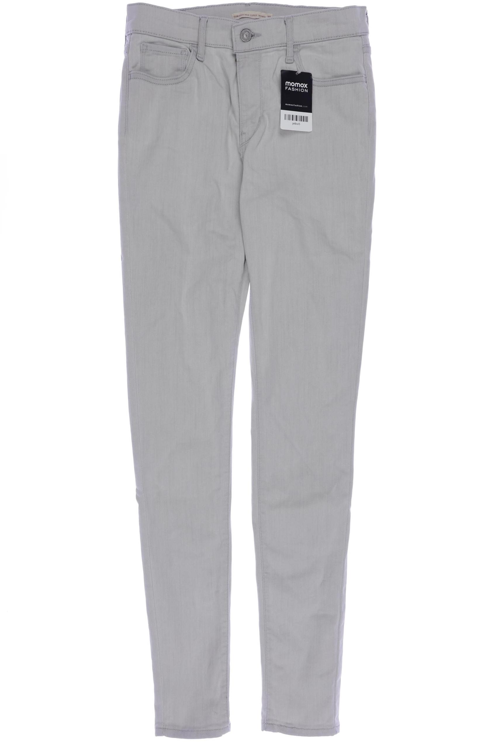 

Levis Damen Jeans, grau, Gr. 28