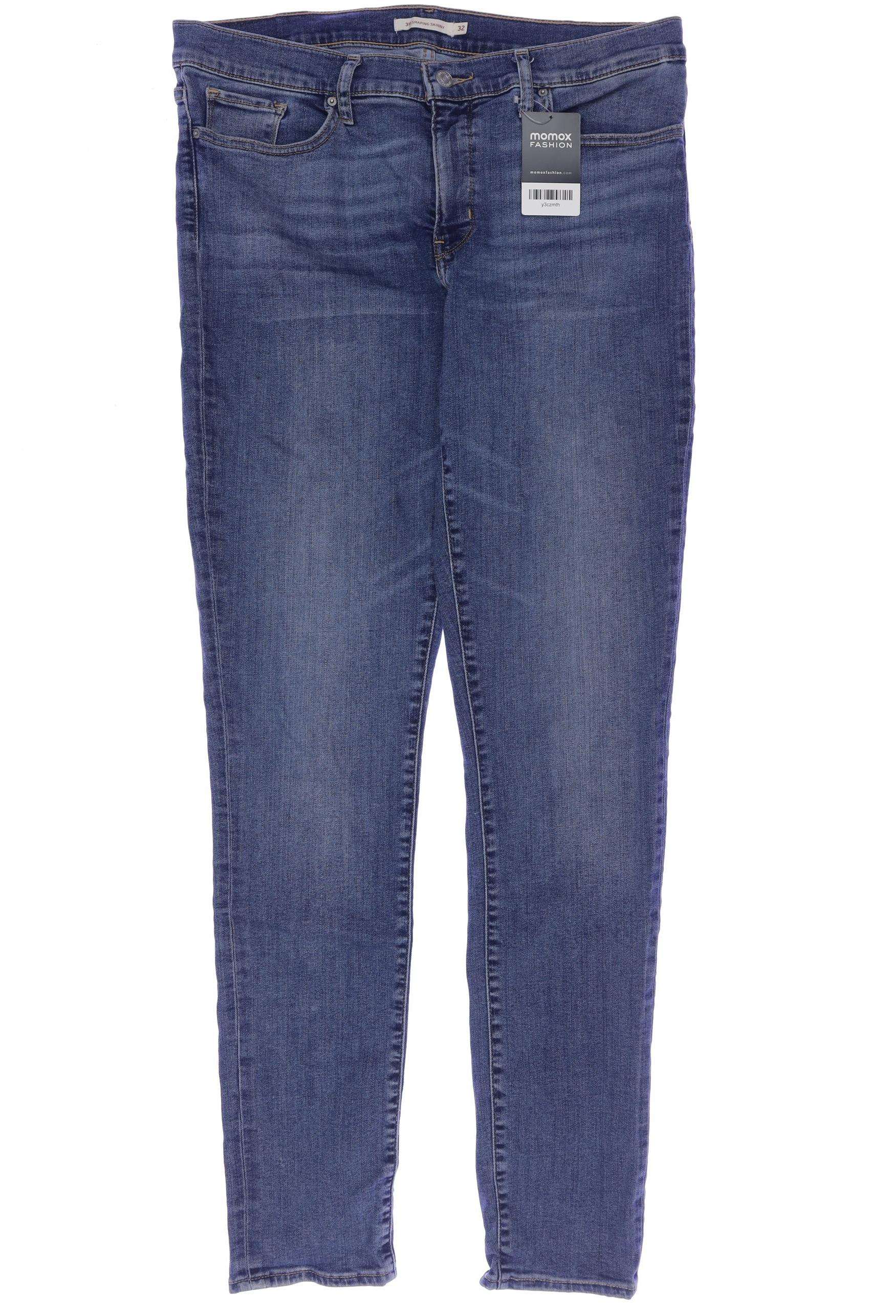 

Levis Damen Jeans, blau, Gr. 32