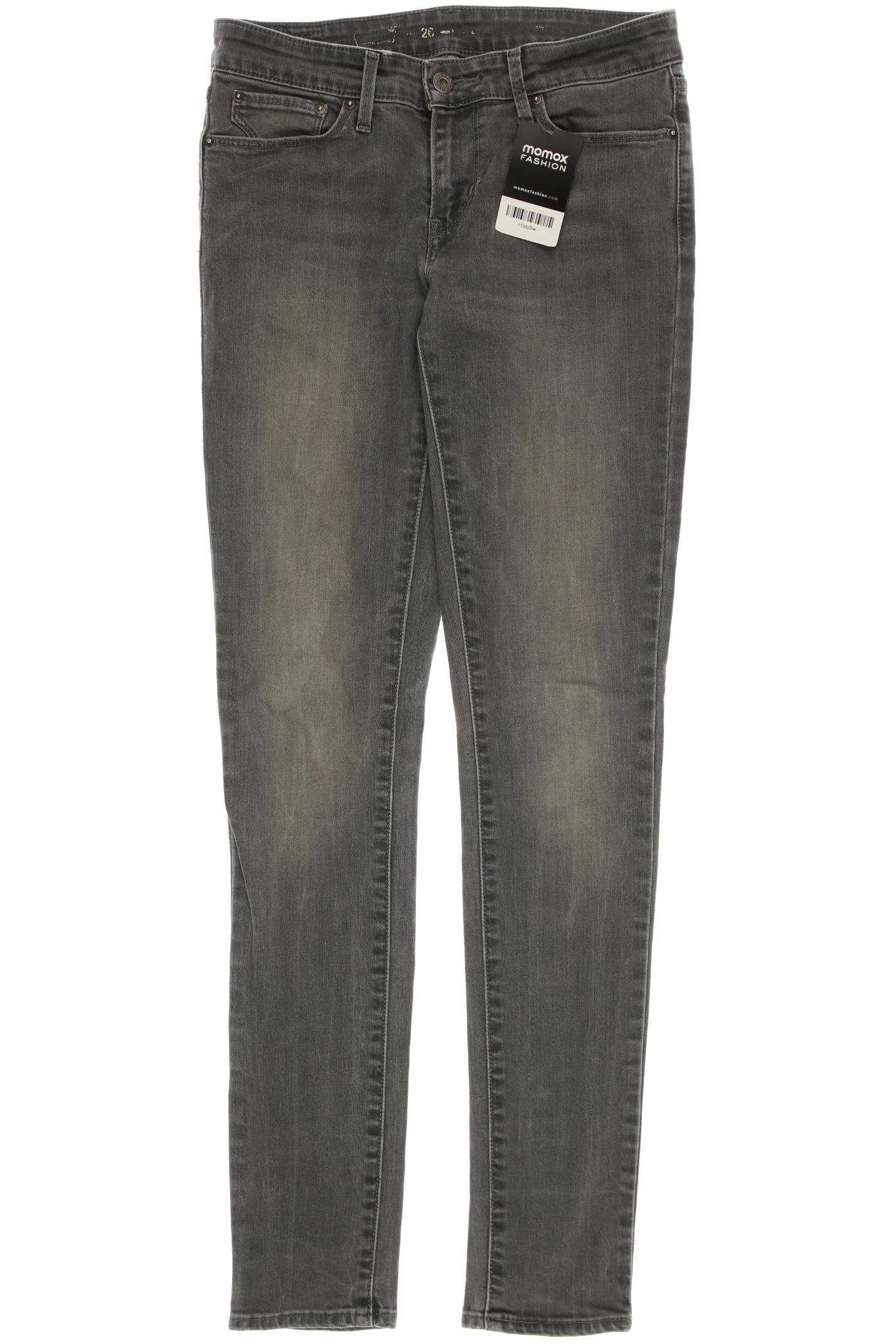 

Levis Damen Jeans, grau