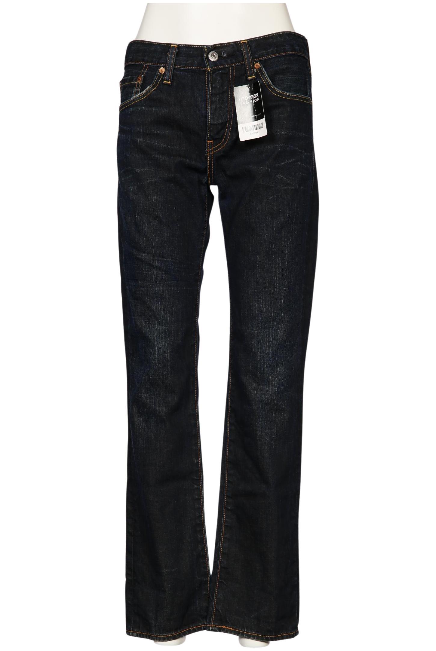 

Levis Damen Jeans, marineblau, Gr. 30