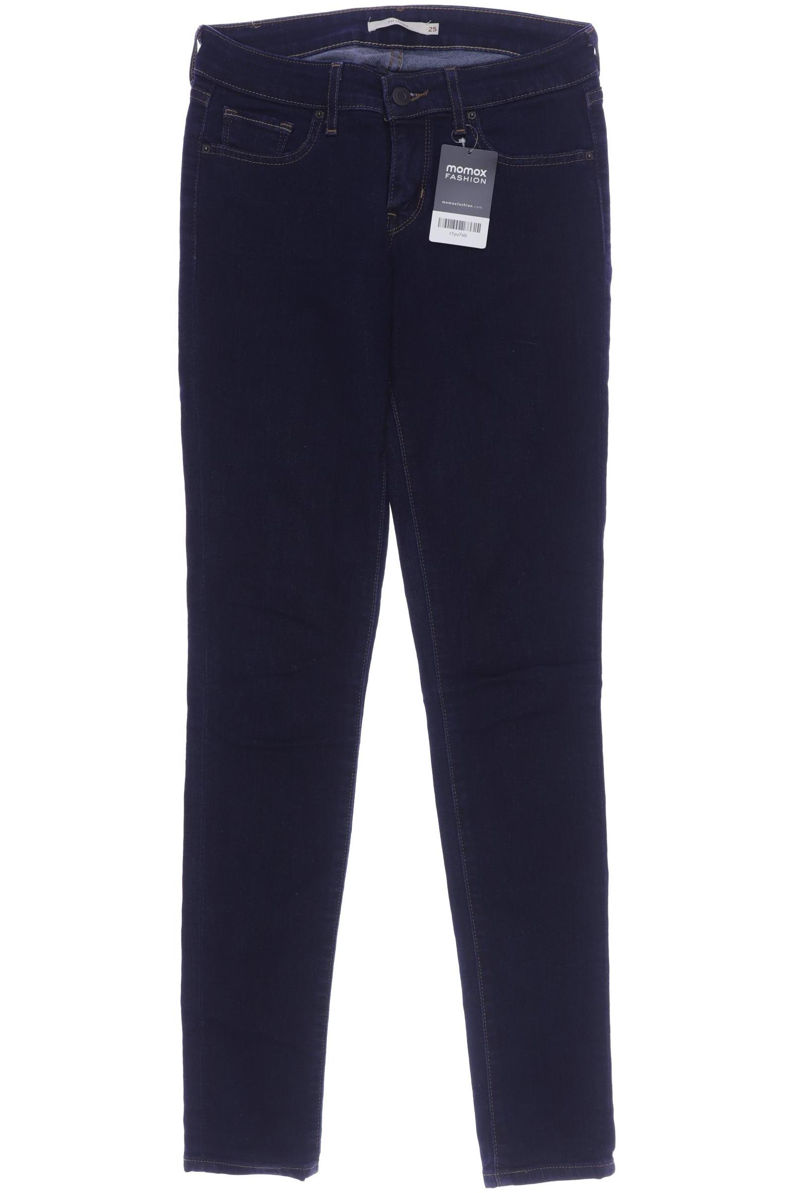 

Levis Damen Jeans, marineblau