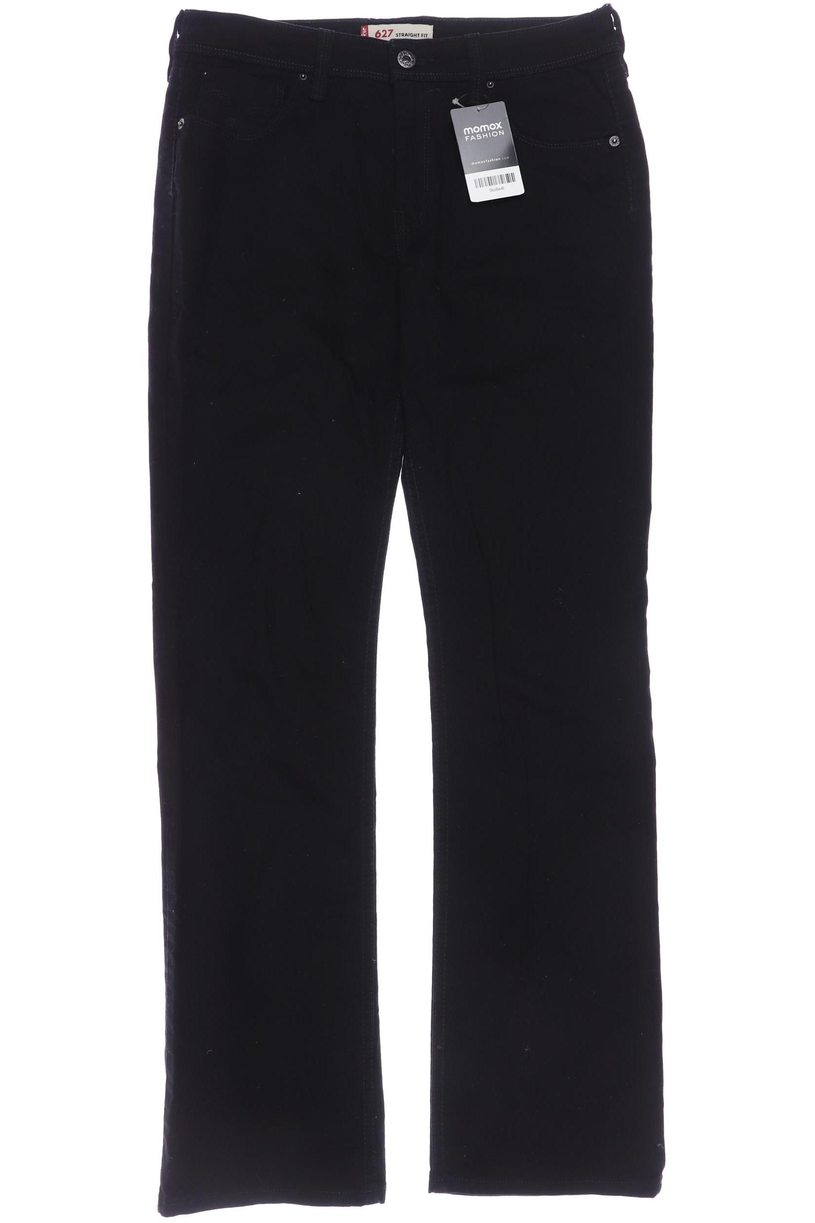 

Levis Damen Jeans, schwarz, Gr. 31