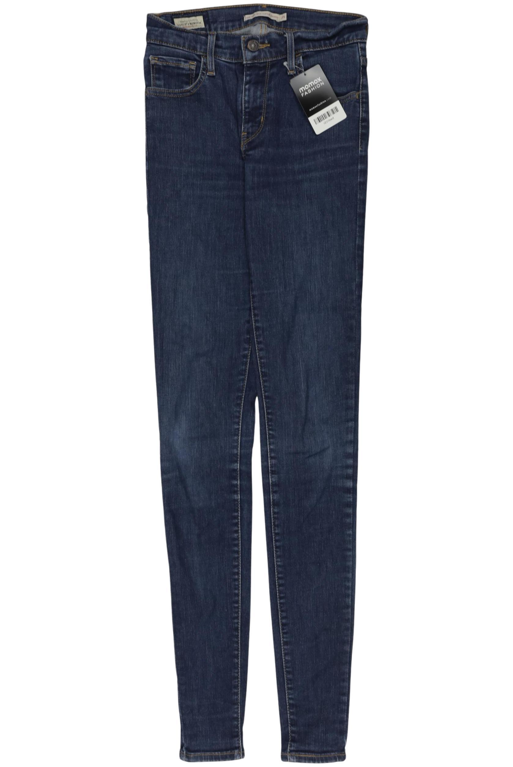 

Levis Damen Jeans, blau, Gr. 25