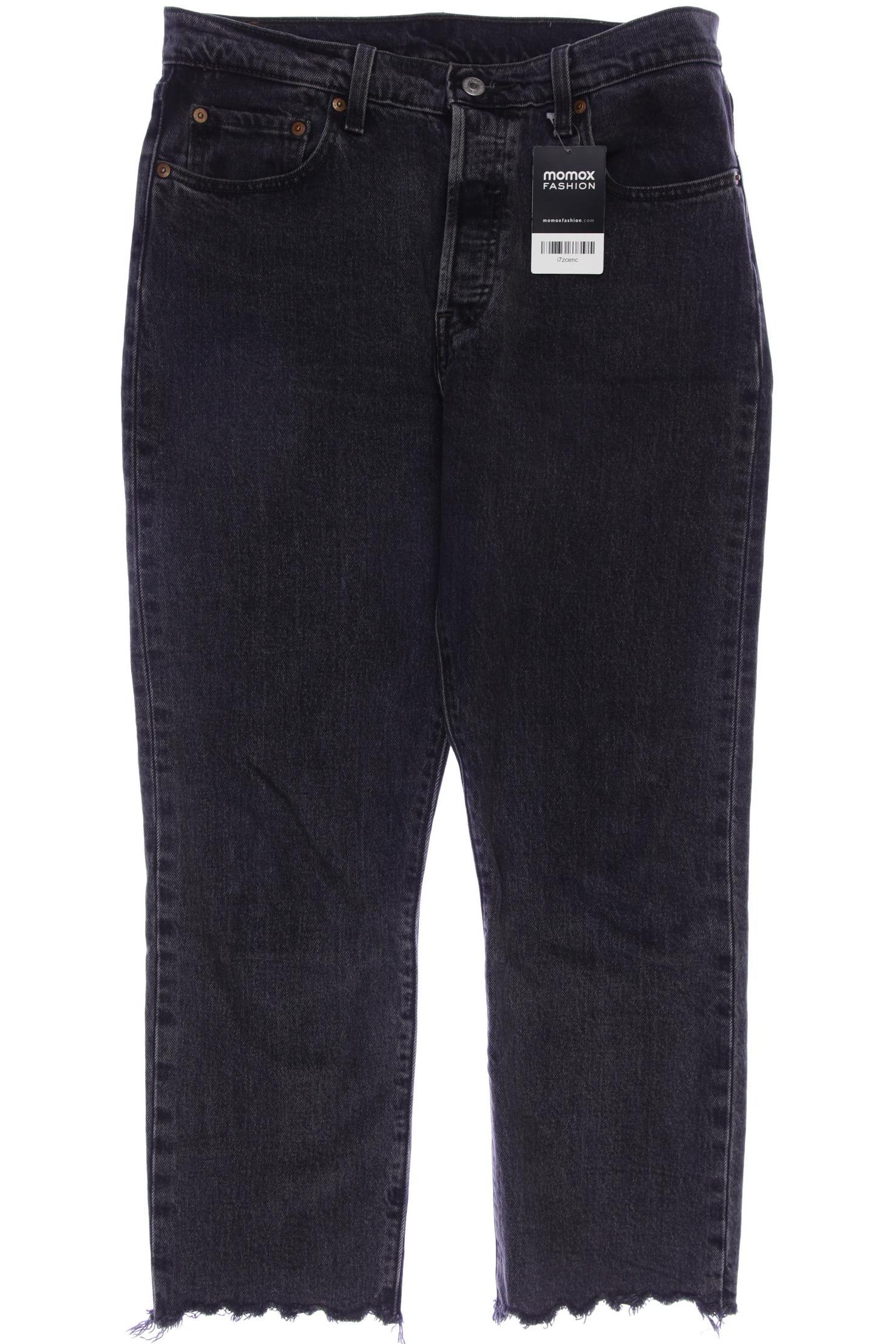 

Levis Damen Jeans, grau, Gr. 29