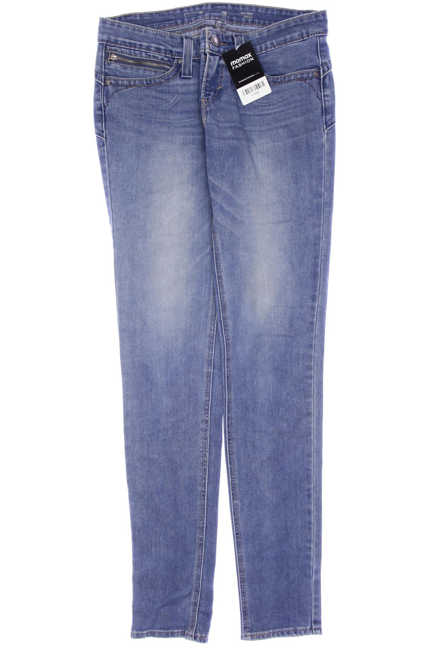 

Levis Damen Jeans, blau, Gr. 28