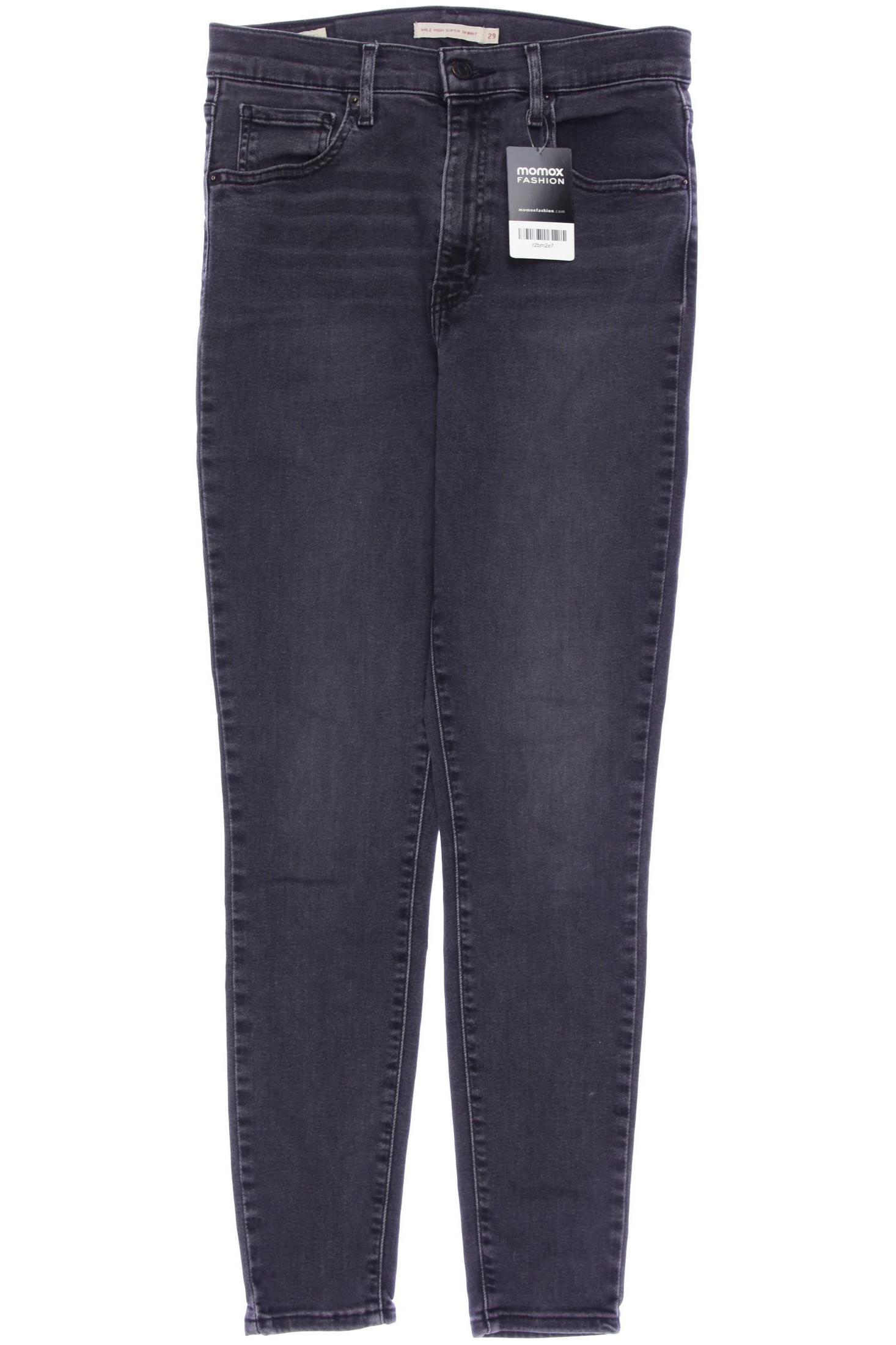 

Levis Damen Jeans, grau, Gr. 29