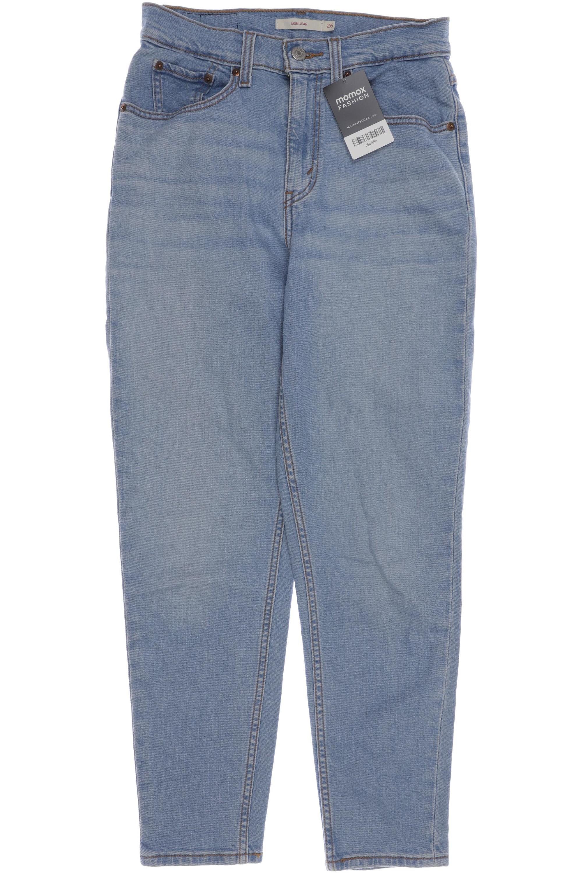 

Levis Damen Jeans, hellblau, Gr. 26