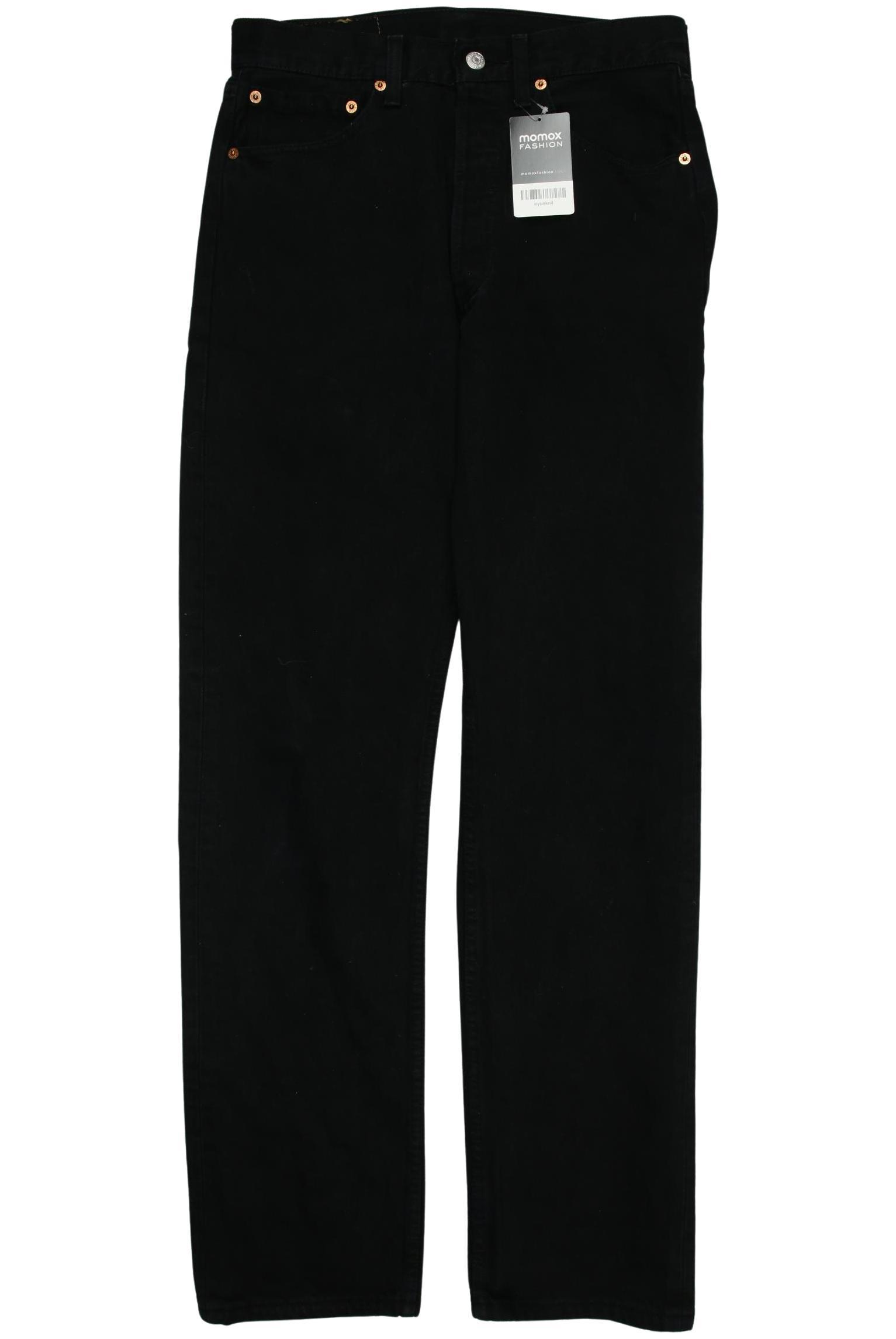 

Levis Damen Jeans, schwarz, Gr. 31