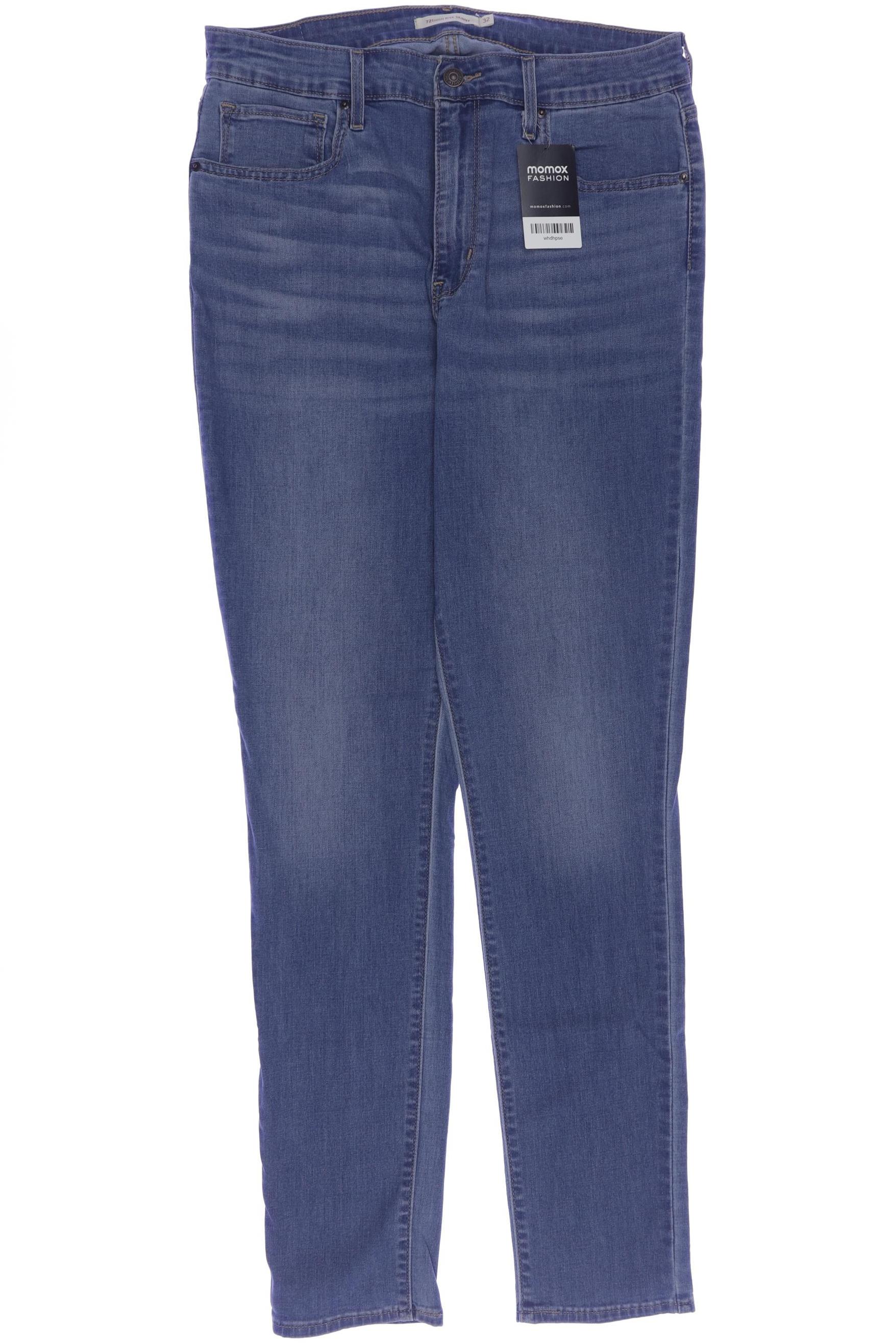 

Levis Damen Jeans, blau, Gr. 32
