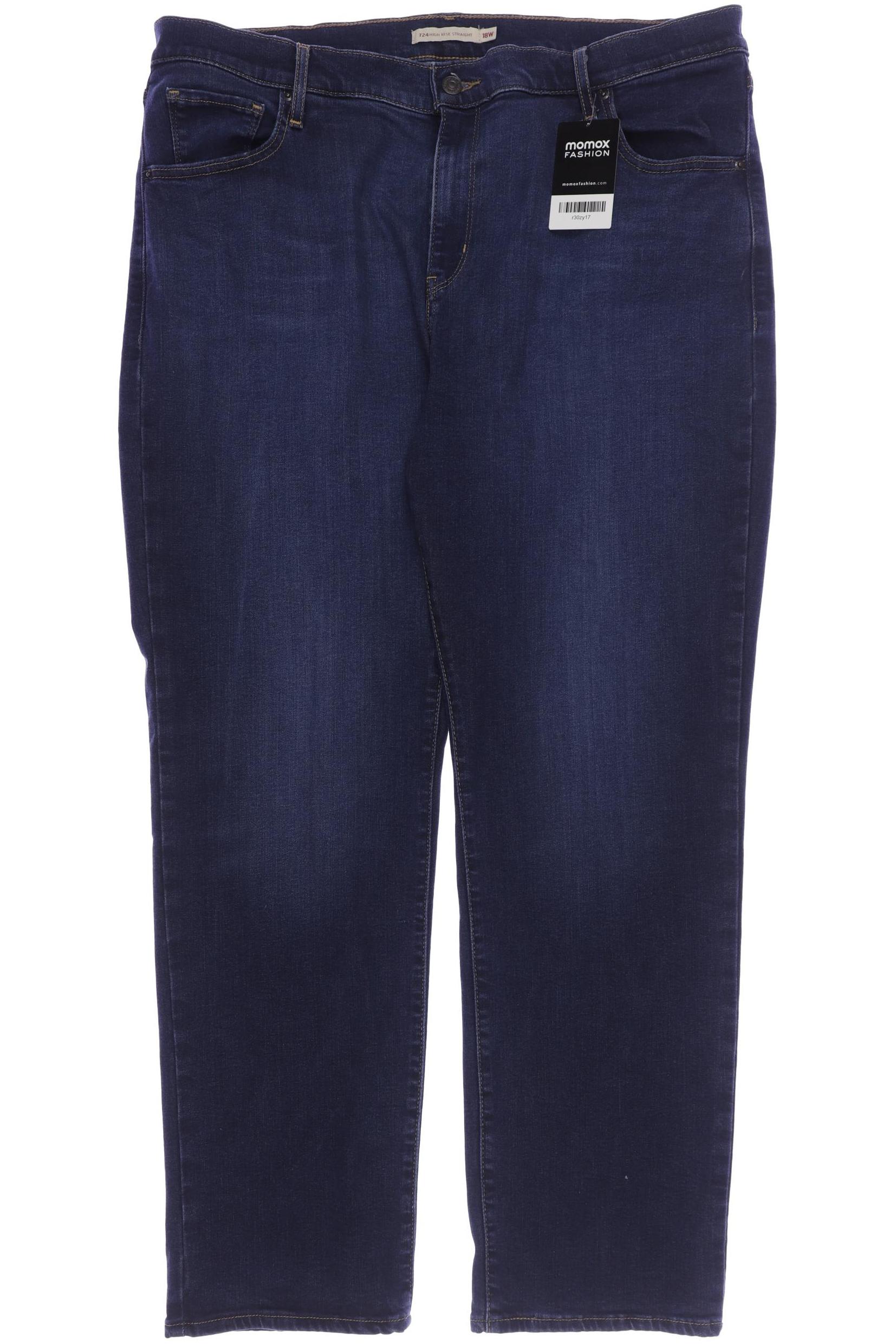 

Levis Damen Jeans, marineblau, Gr. 34