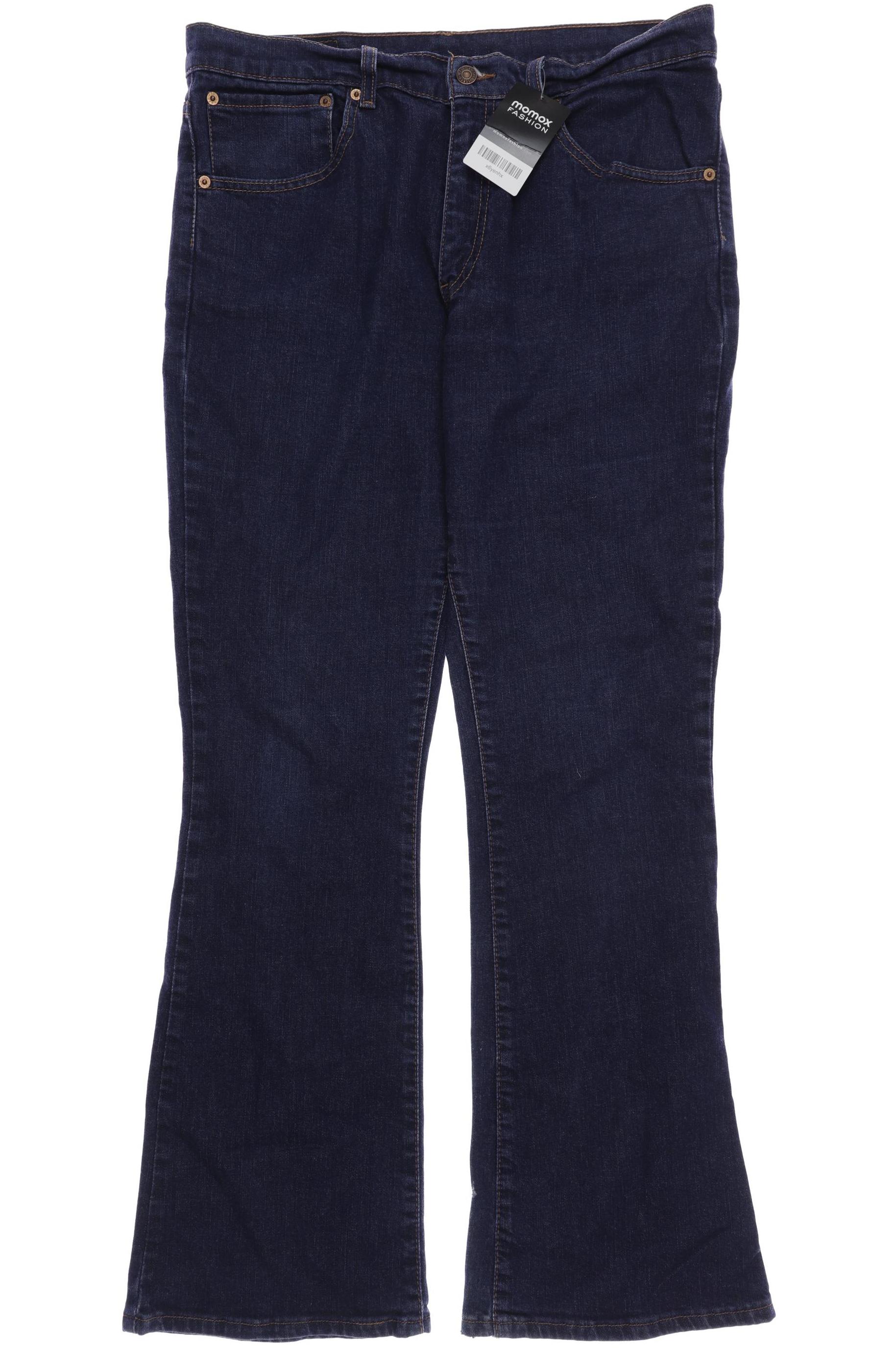 

Levis Damen Jeans, marineblau, Gr. 34