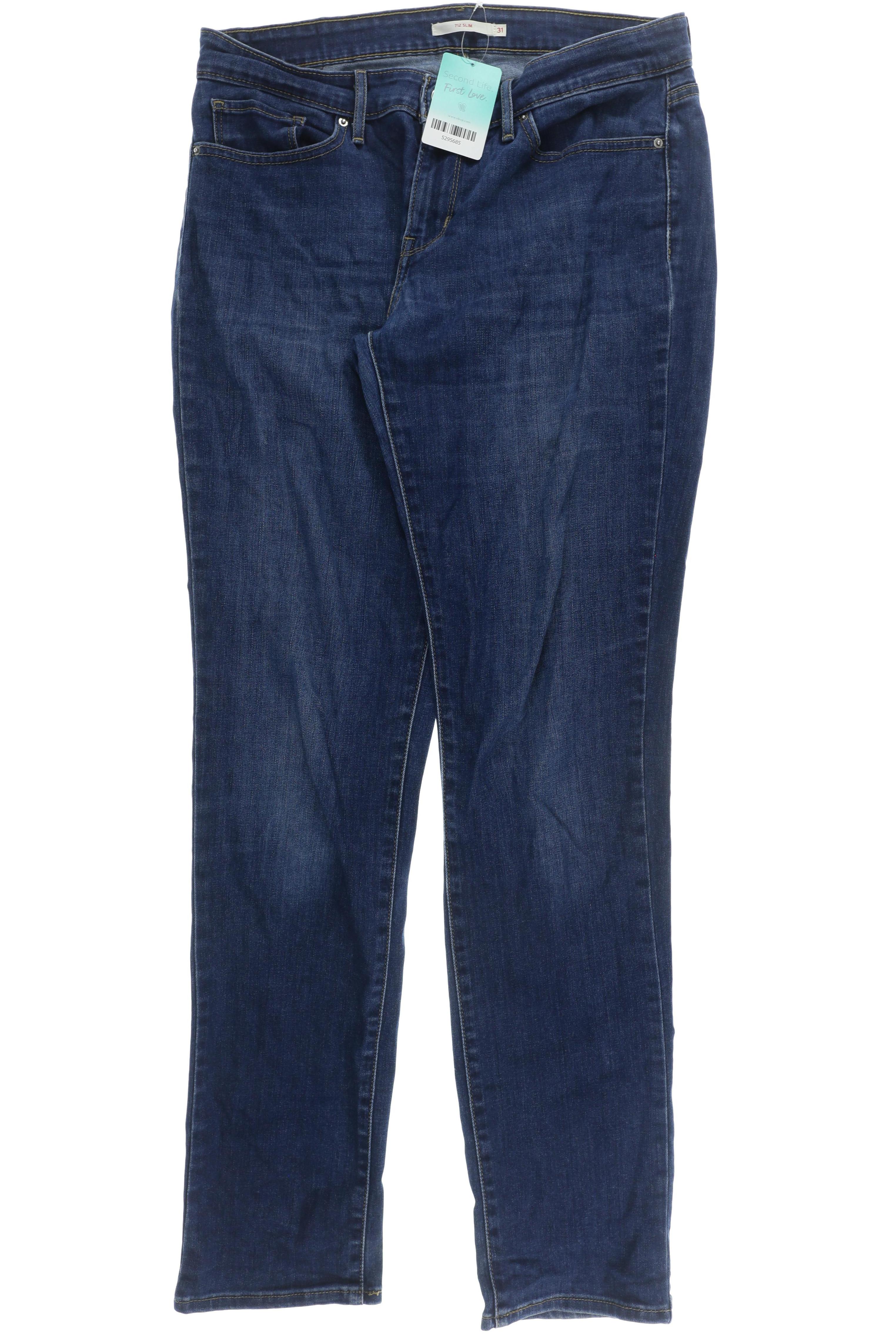 

Levis Damen Jeans, blau, Gr. 31