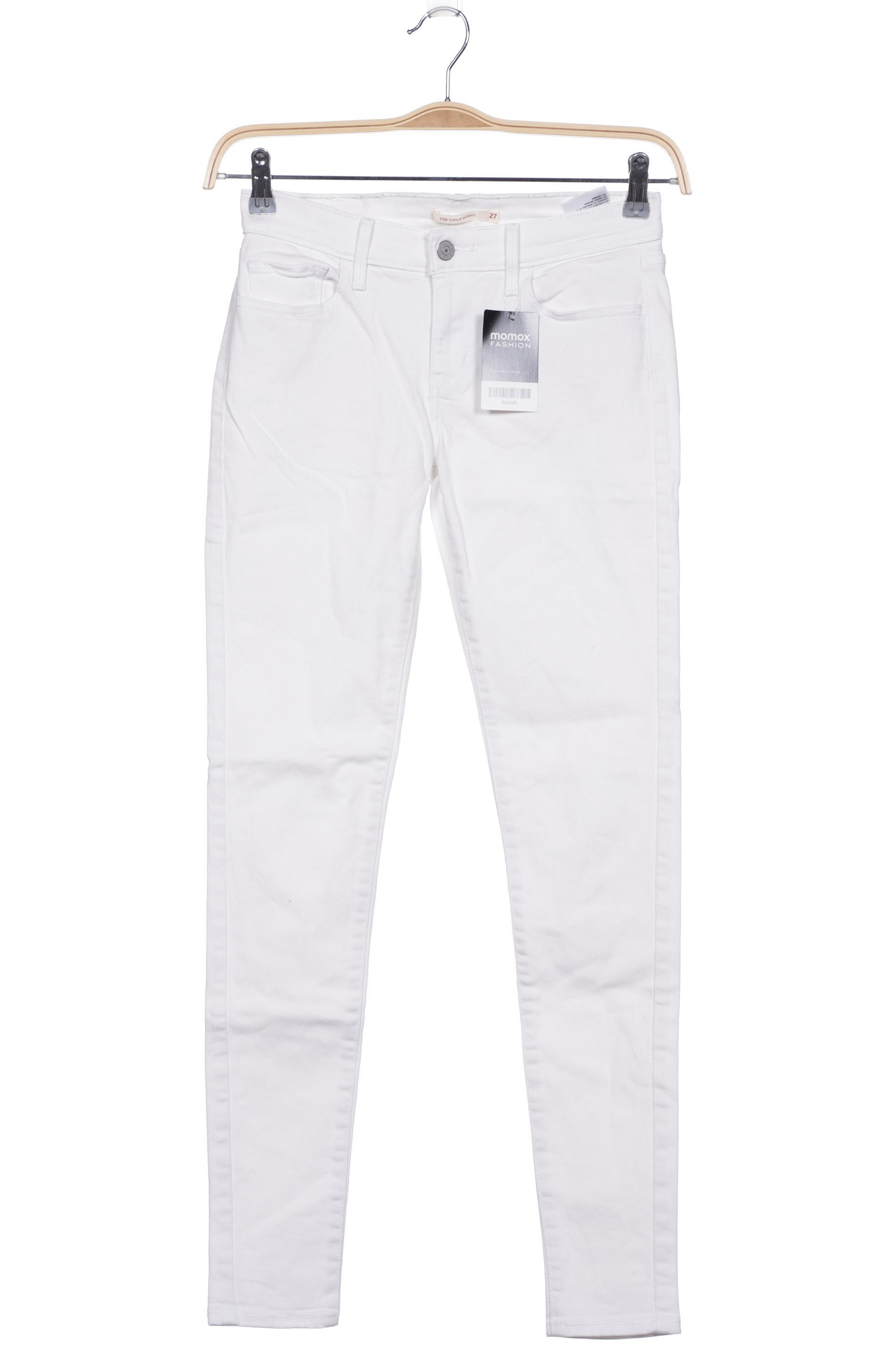 

Levis Damen Jeans, weiß