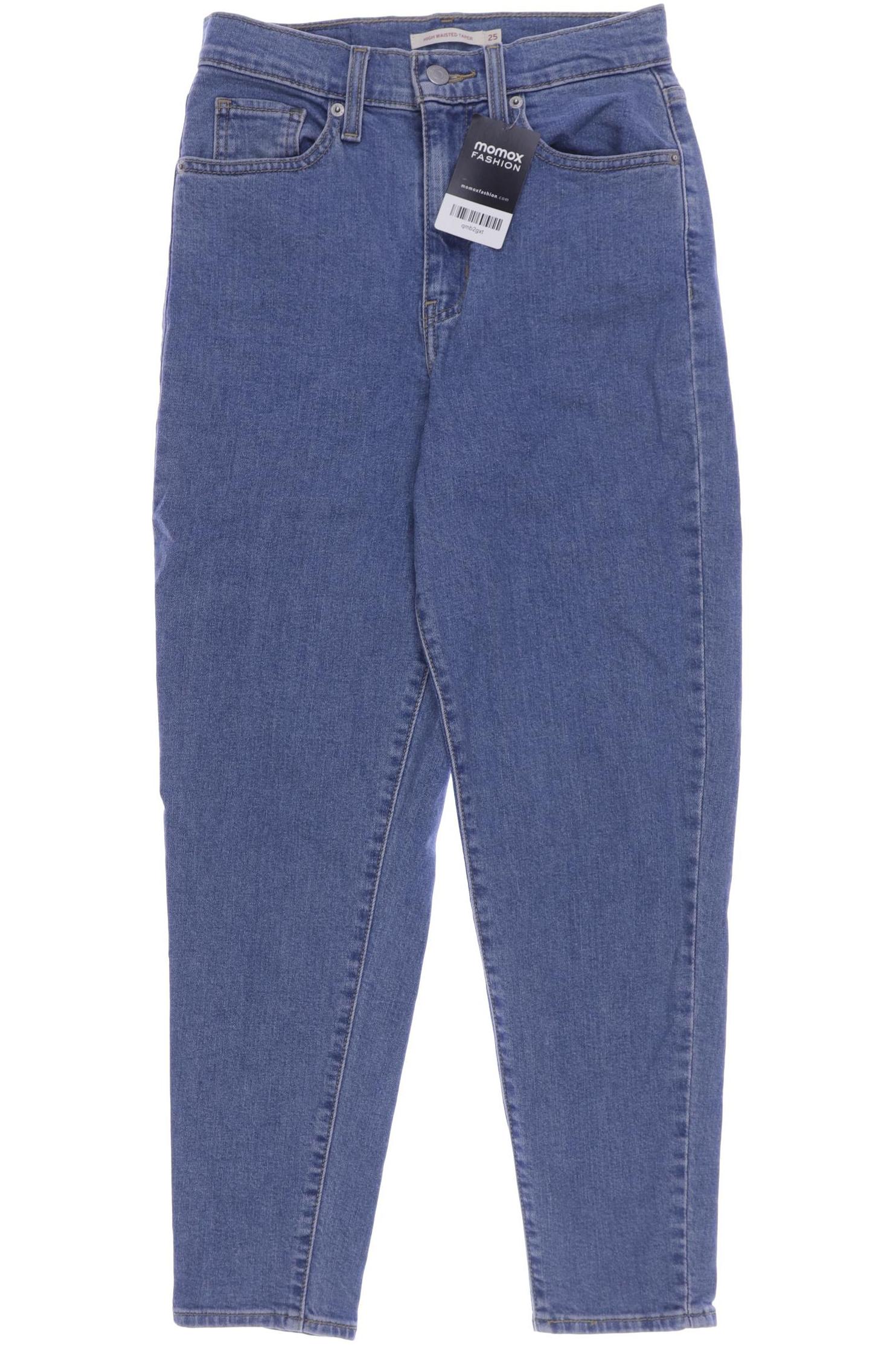 

Levis Damen Jeans, blau, Gr. 25