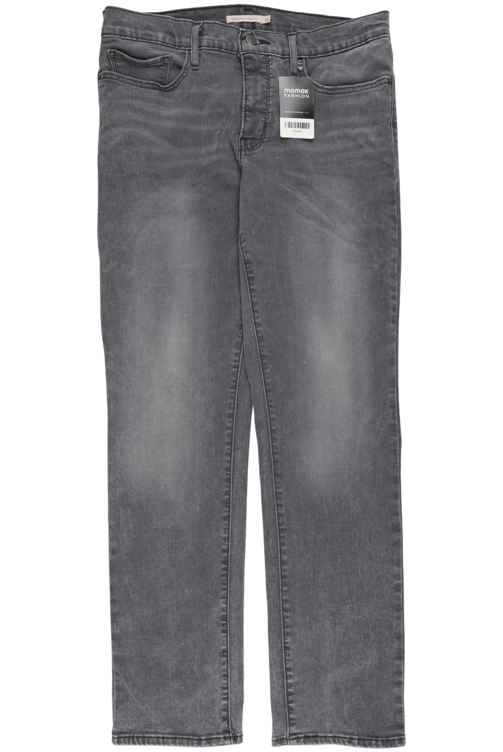 

Levis Damen Jeans, grau, Gr. 31